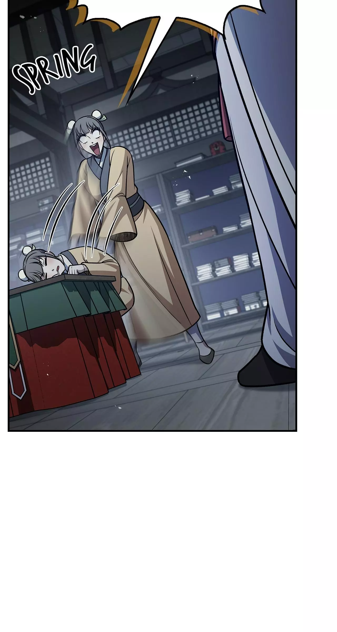 Cheonhwa Archive's Young Master Chapter 120 page 45