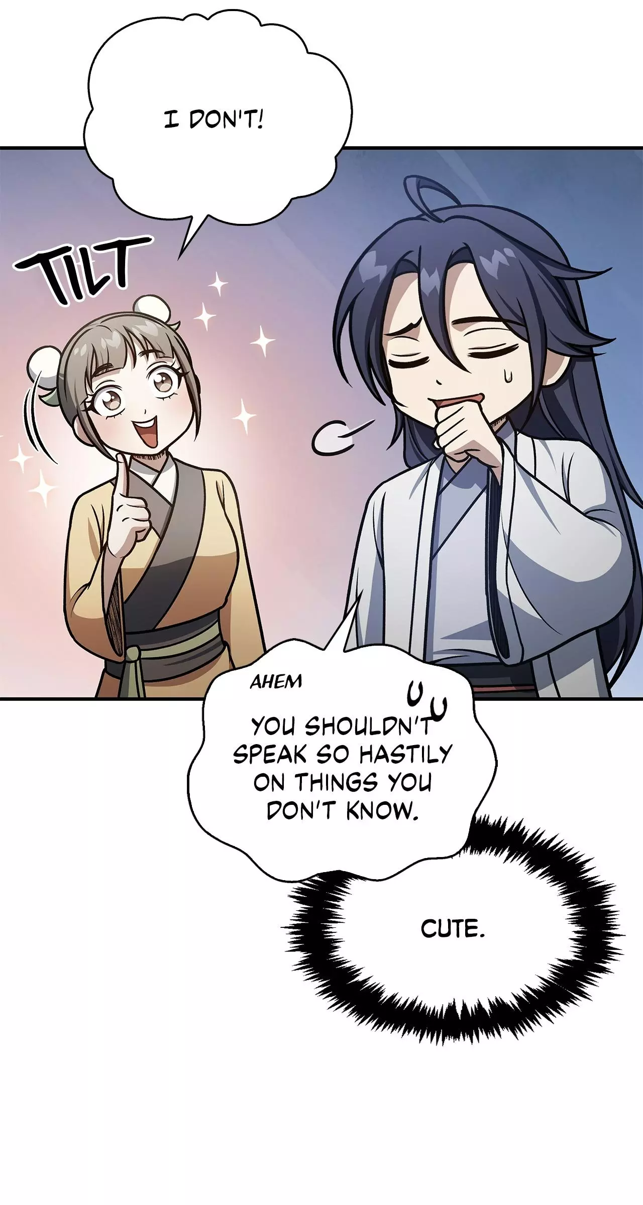 Cheonhwa Archive's Young Master Chapter 120 page 49