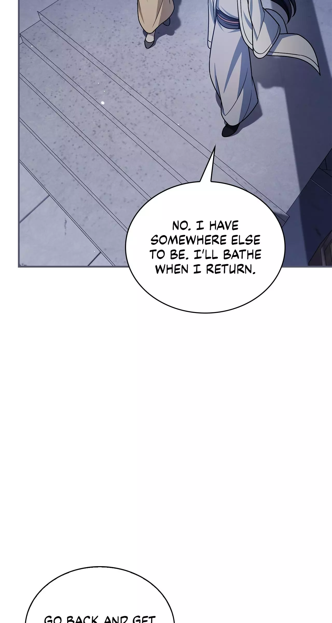 Cheonhwa Archive's Young Master Chapter 120 page 53