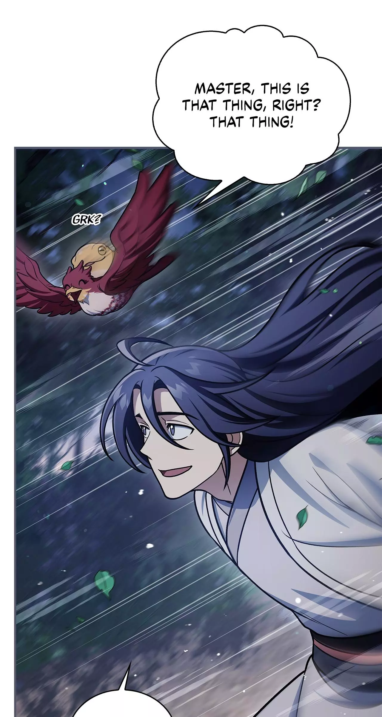 Cheonhwa Archive's Young Master Chapter 120 page 57