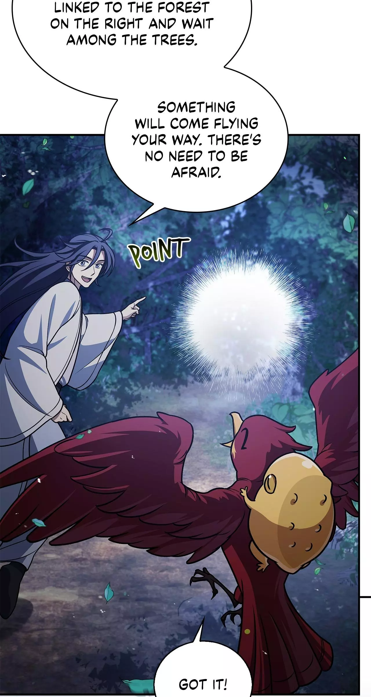 Cheonhwa Archive's Young Master Chapter 120 page 60
