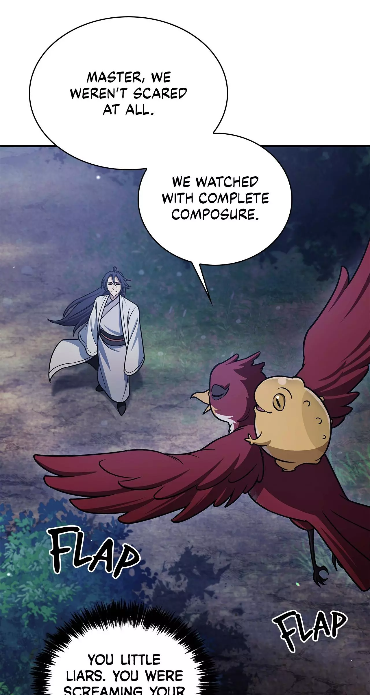 Cheonhwa Archive's Young Master Chapter 120 page 85