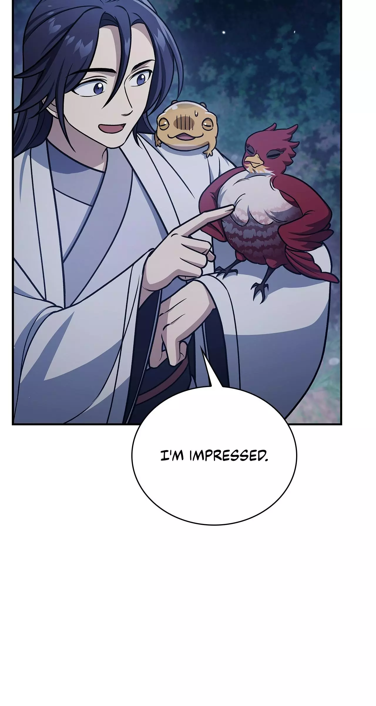 Cheonhwa Archive's Young Master Chapter 120 page 87