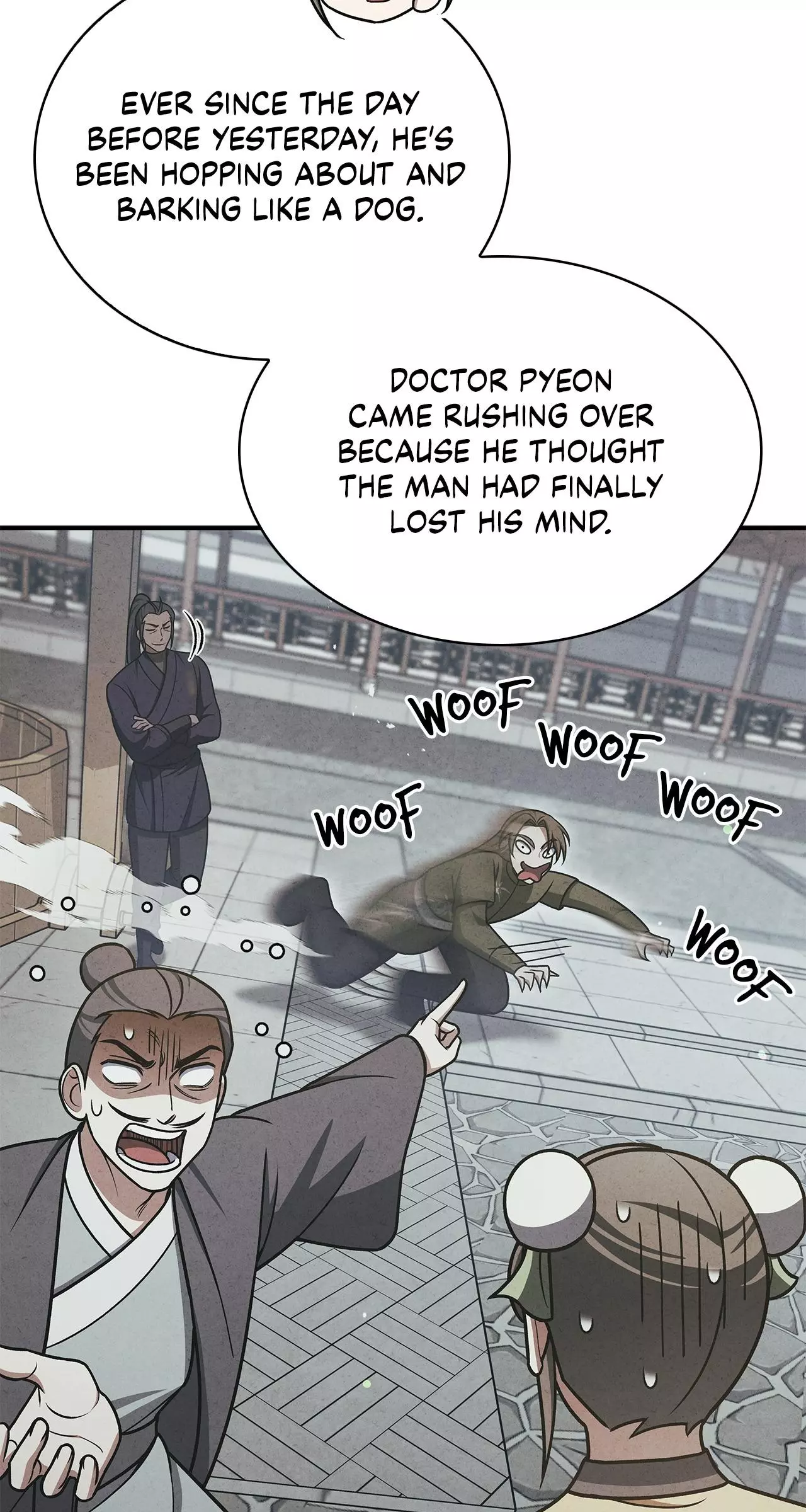 Cheonhwa Archive's Young Master Chapter 120 page 93
