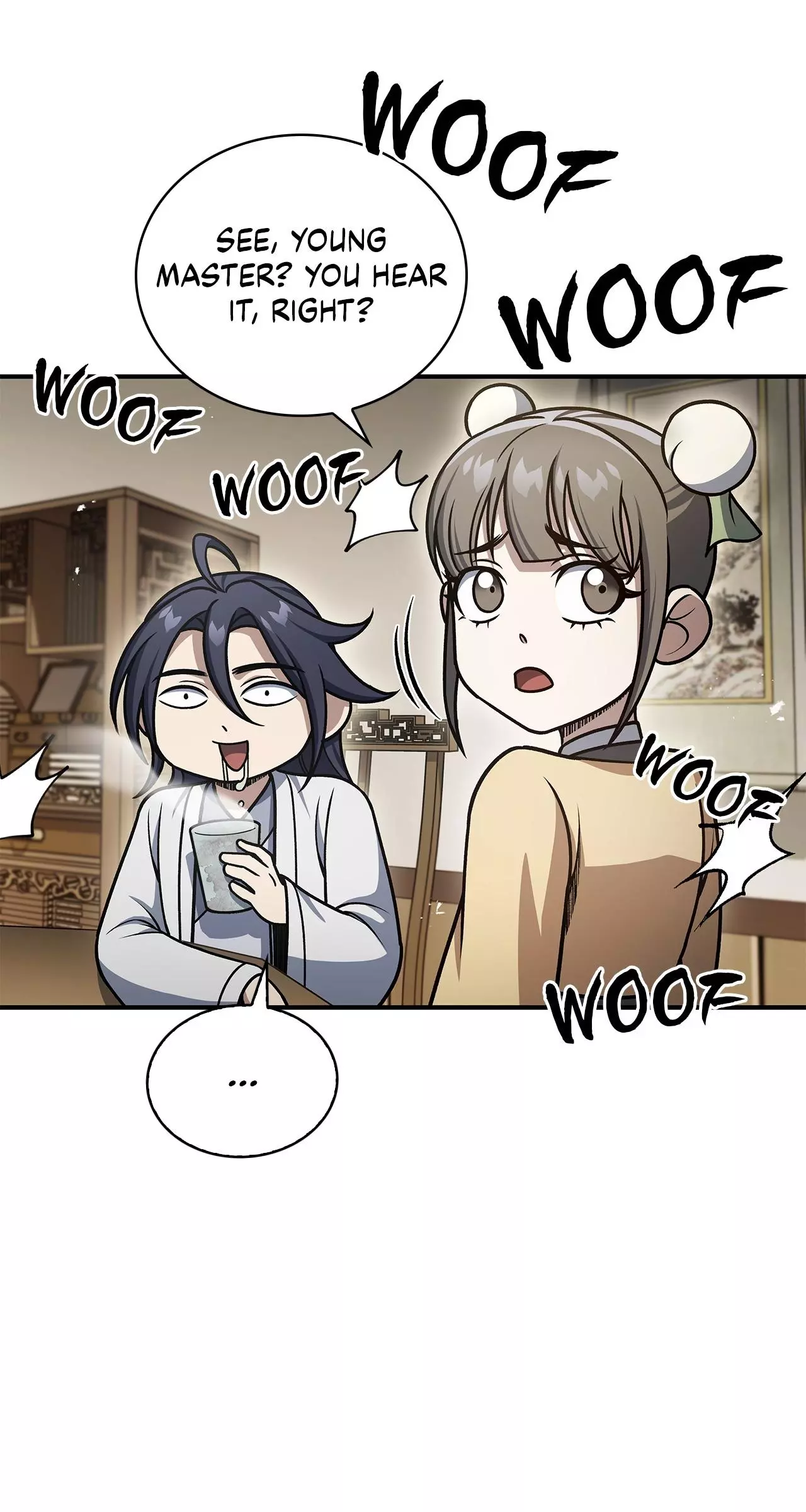 Cheonhwa Archive's Young Master Chapter 120 page 95