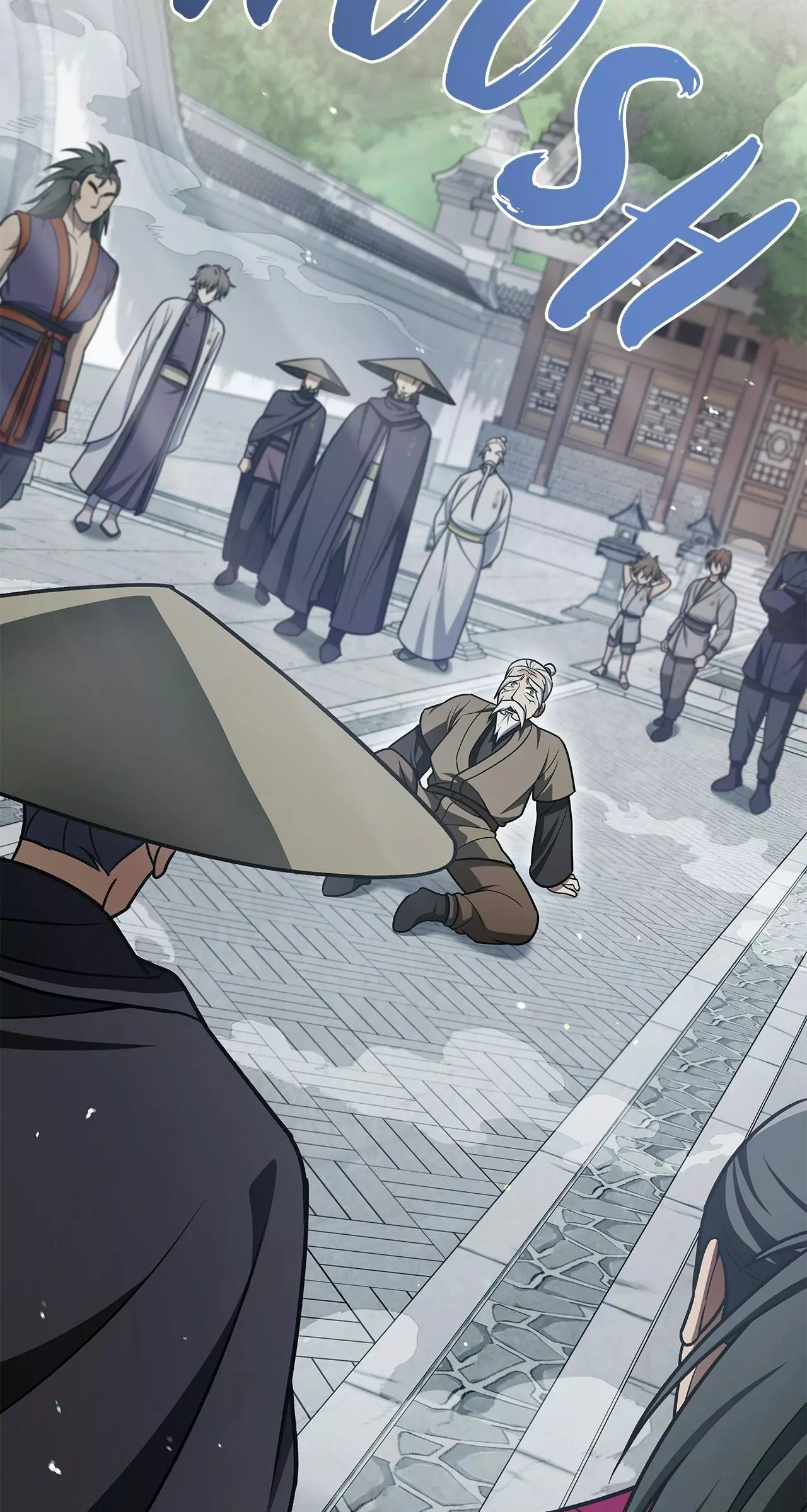 Cheonhwa Archive's Young Master Chapter 120 page 116