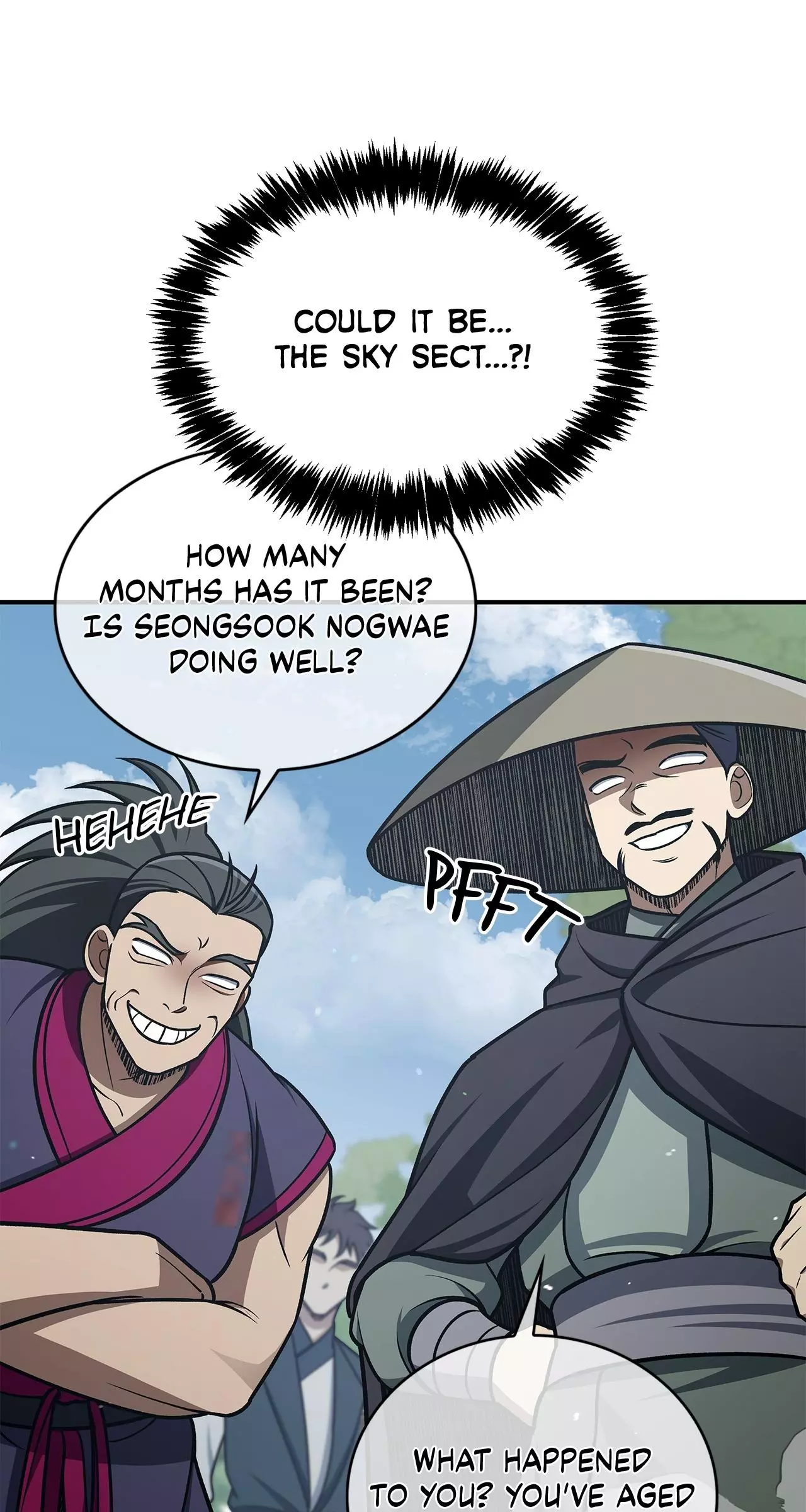 Cheonhwa Archive's Young Master Chapter 120 page 118