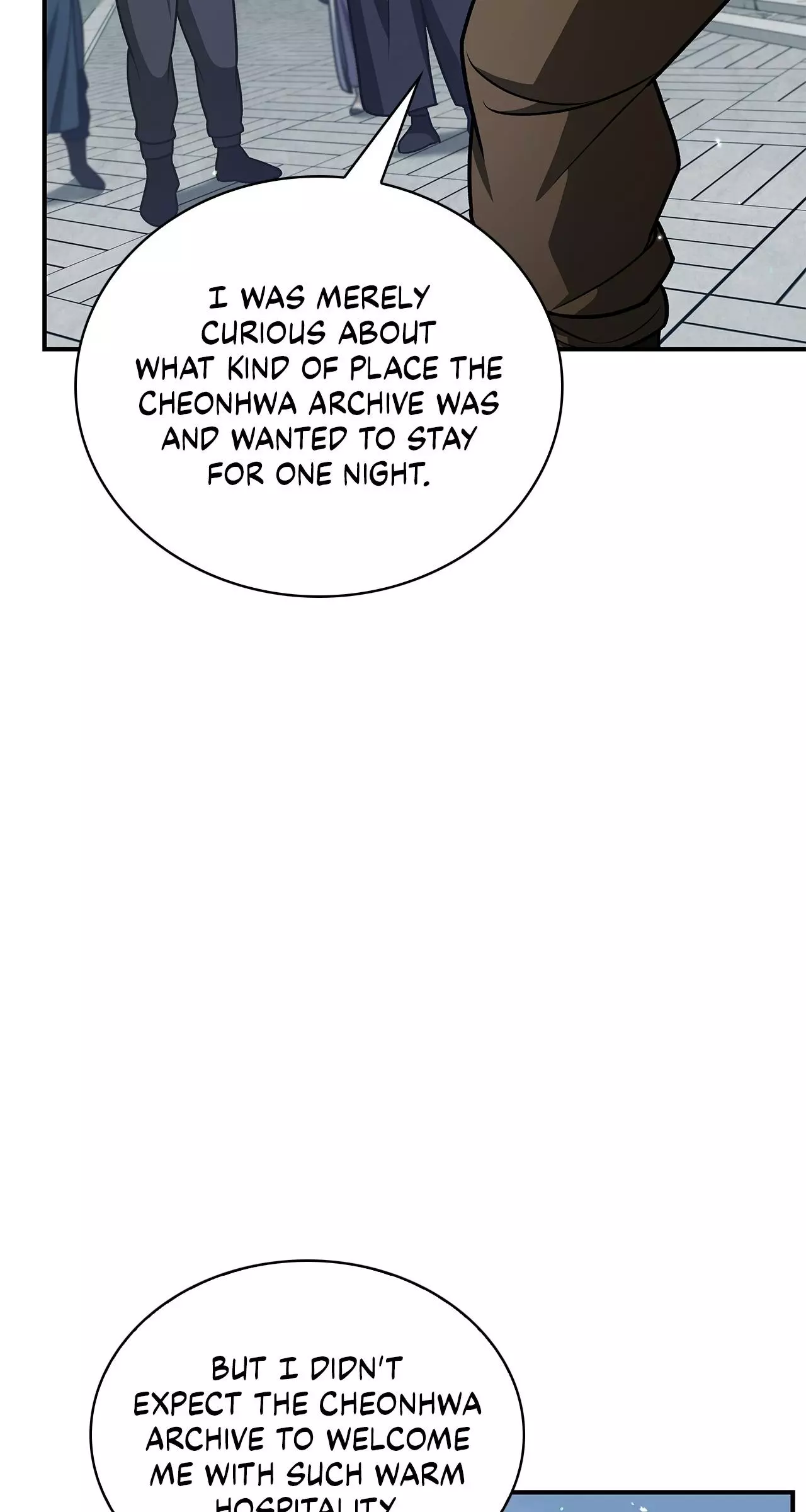 Cheonhwa Archive's Young Master Chapter 120 page 121
