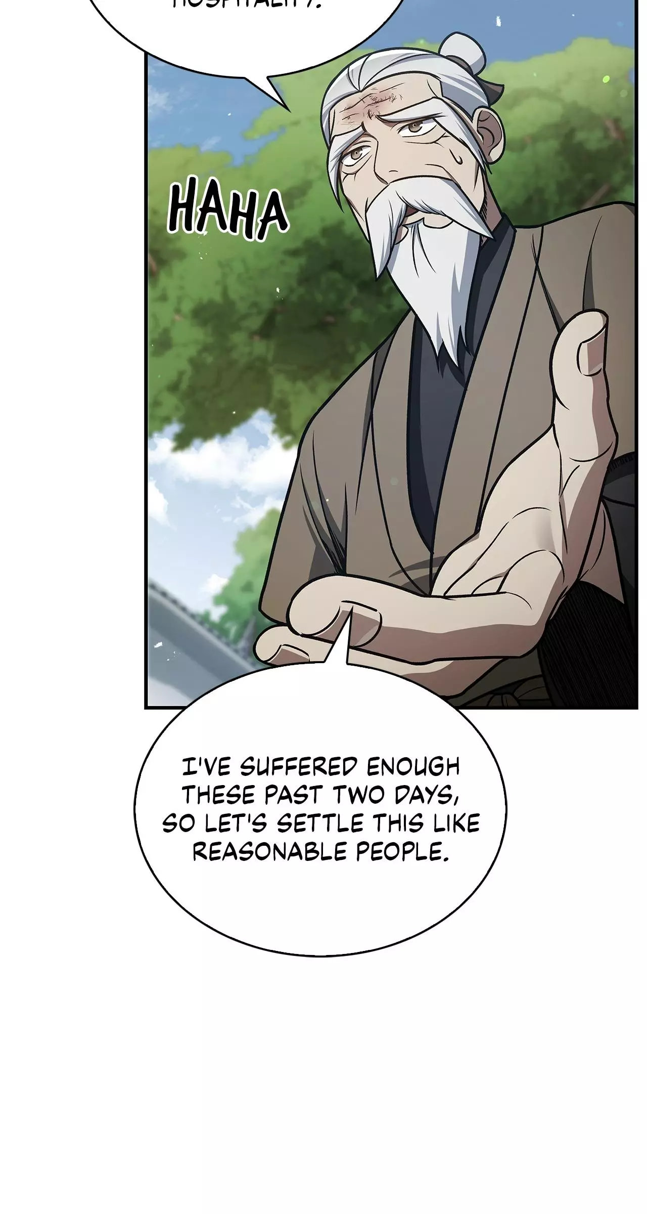 Cheonhwa Archive's Young Master Chapter 120 page 122