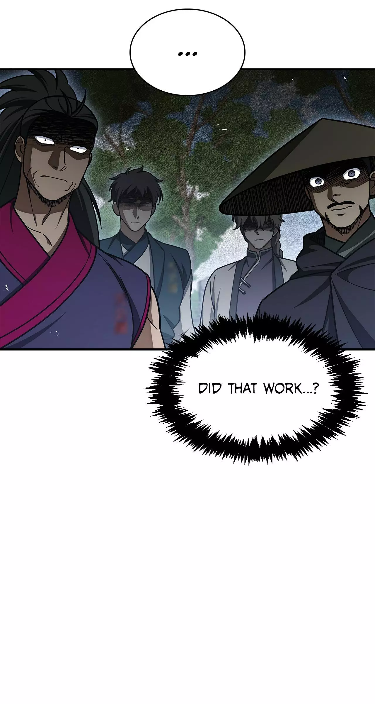 Cheonhwa Archive's Young Master Chapter 120 page 124