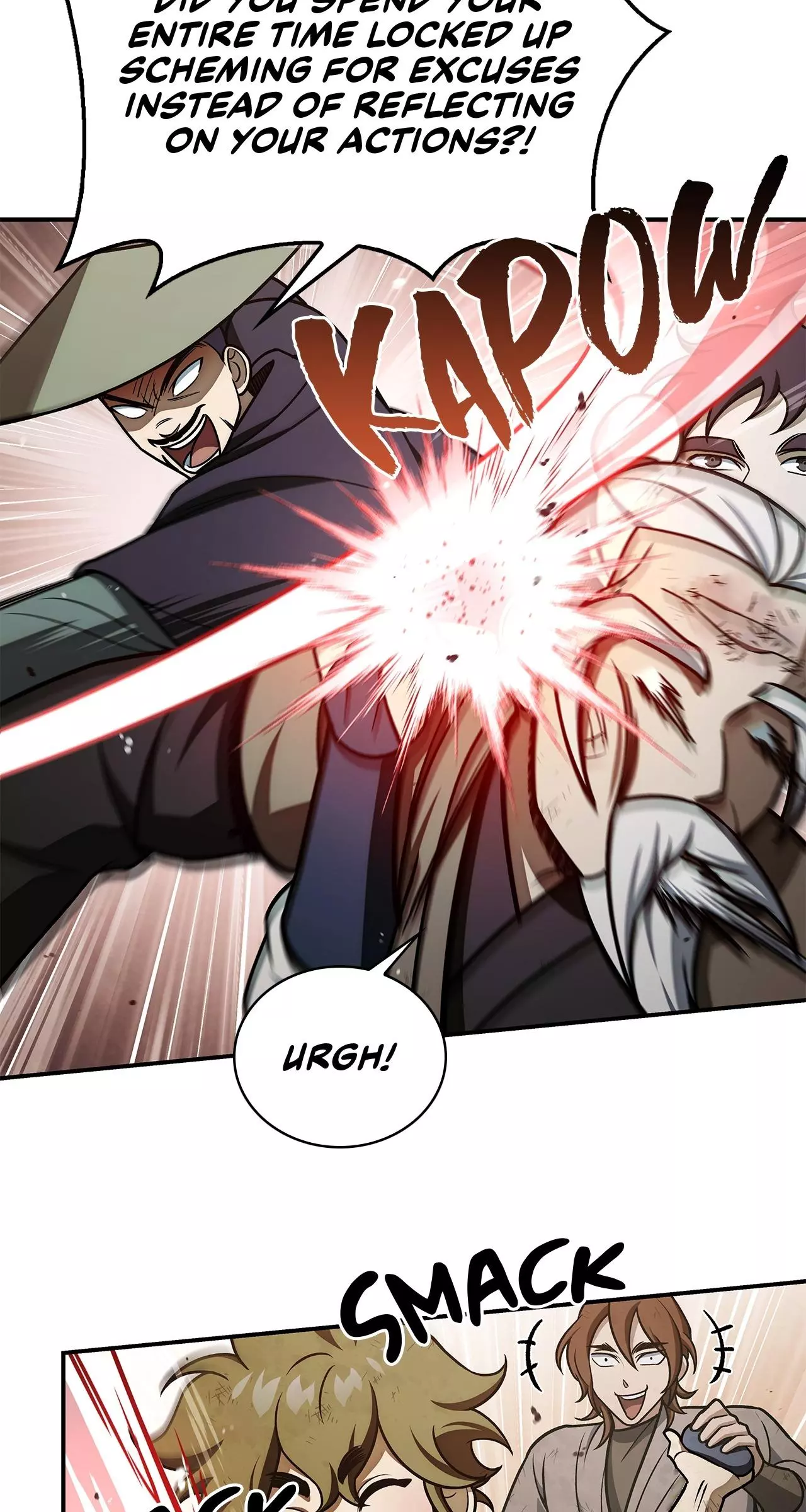 Cheonhwa Archive's Young Master Chapter 120 page 127