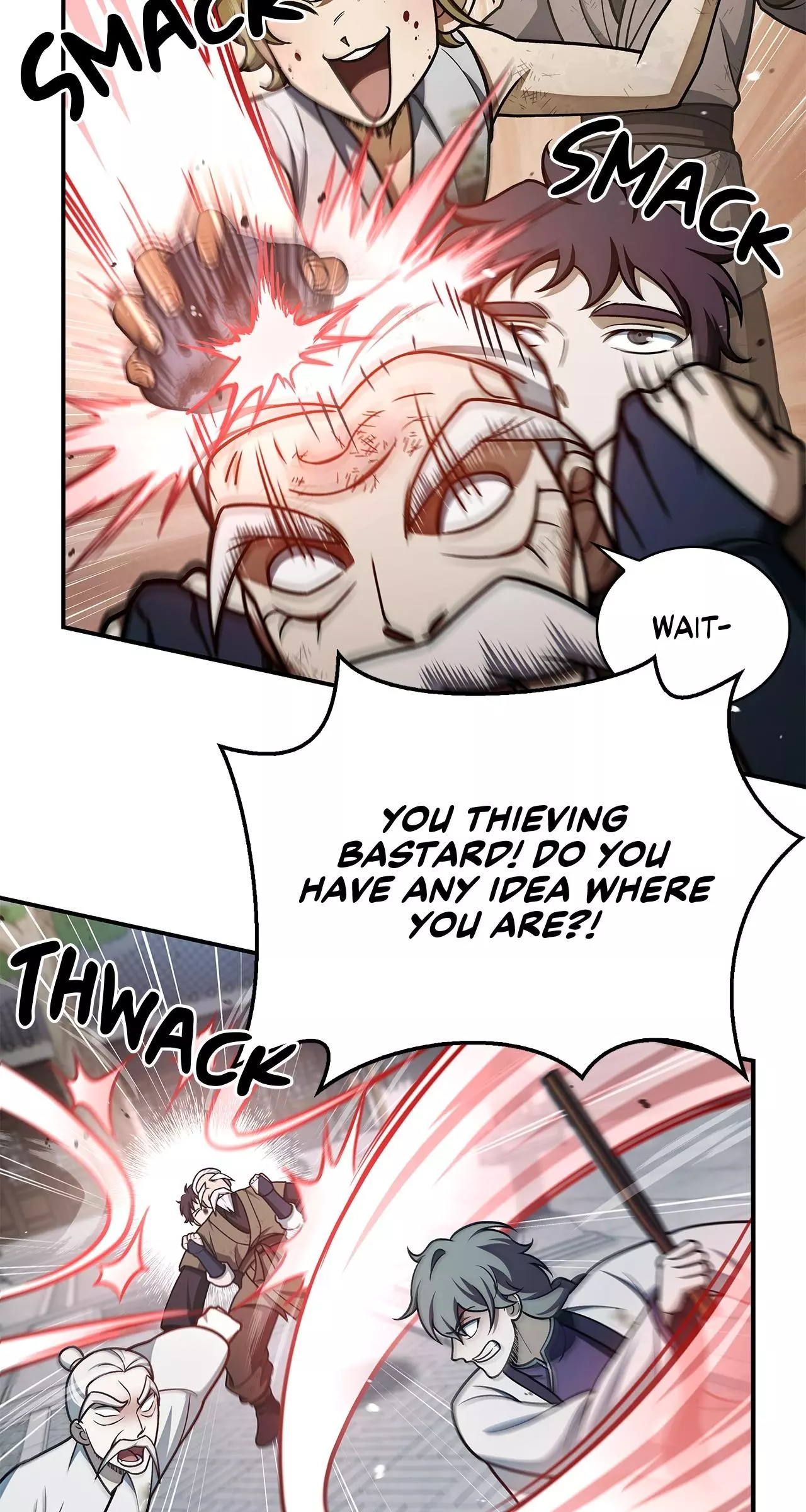 Cheonhwa Archive's Young Master Chapter 120 page 128