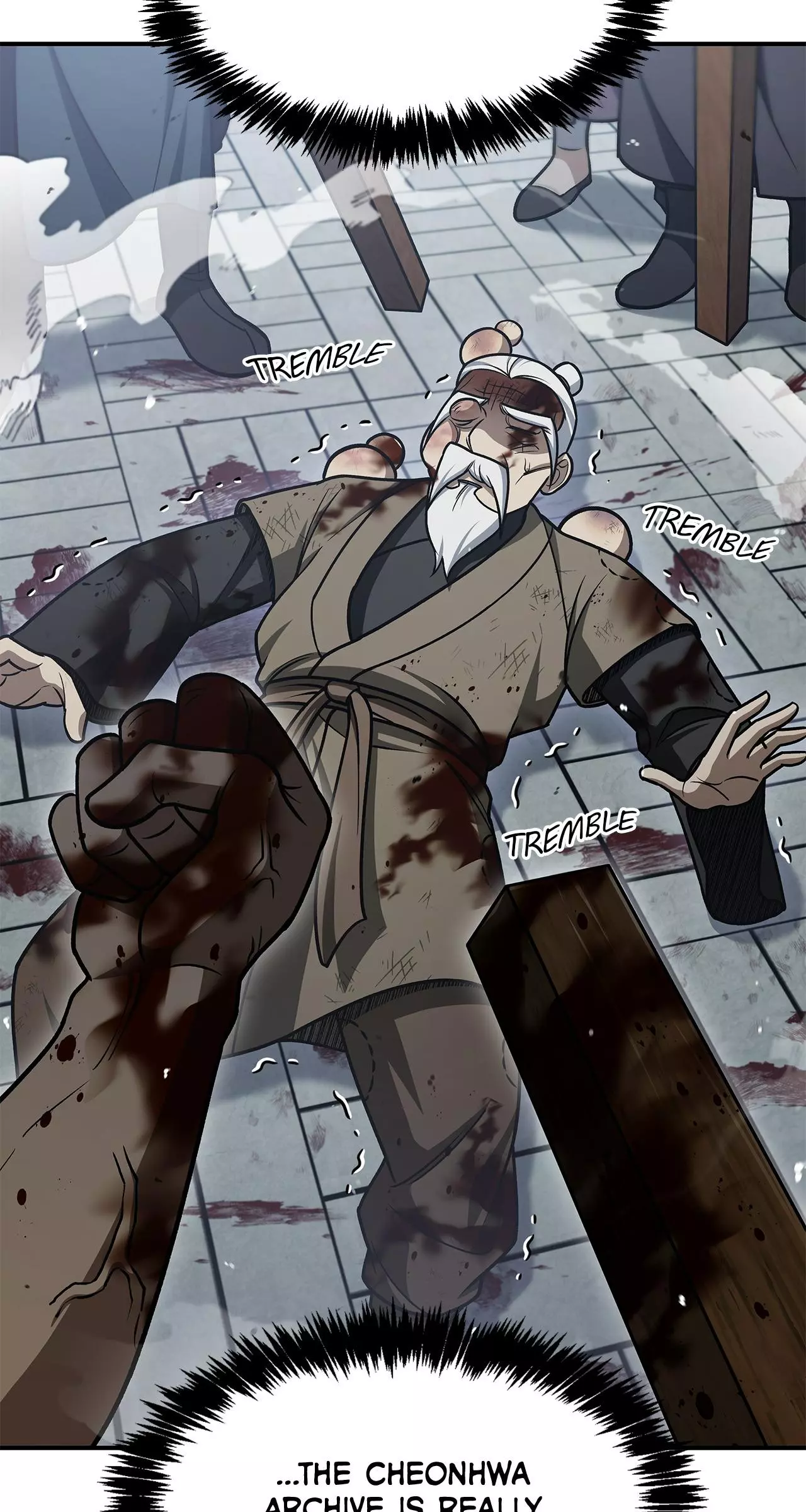 Cheonhwa Archive's Young Master Chapter 120 page 133