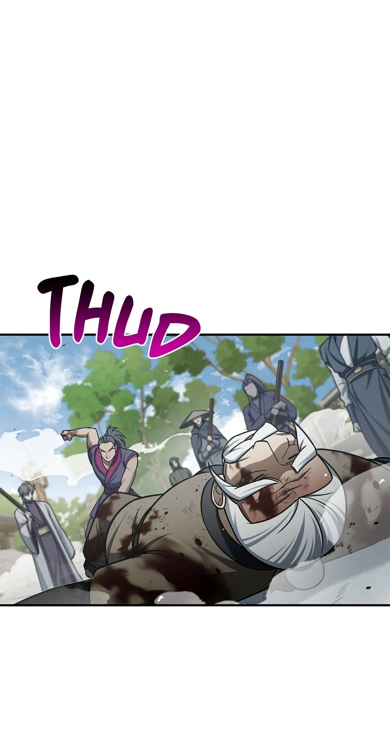 Cheonhwa Archive's Young Master Chapter 121 page 2