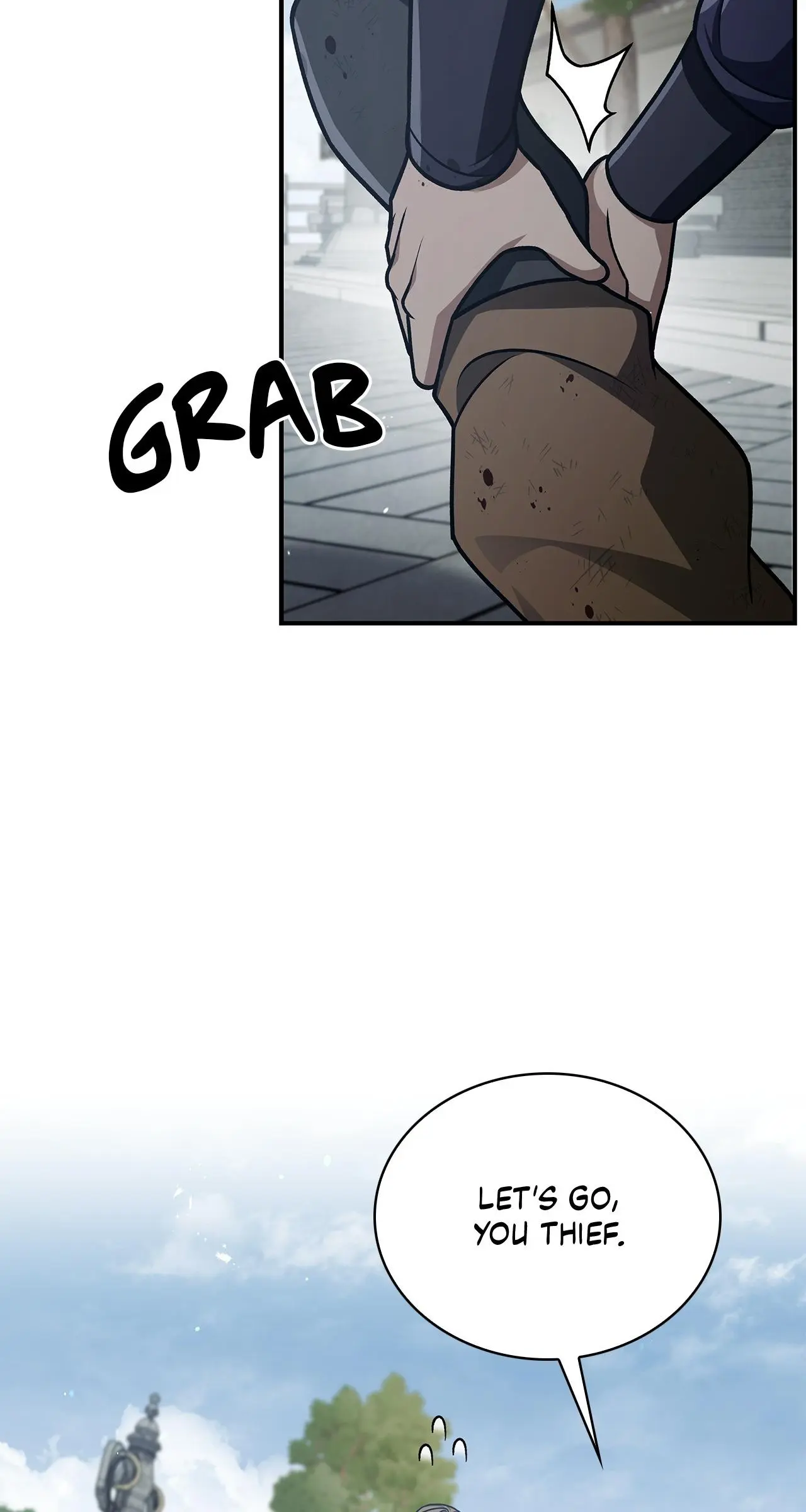 Cheonhwa Archive's Young Master Chapter 121 page 6