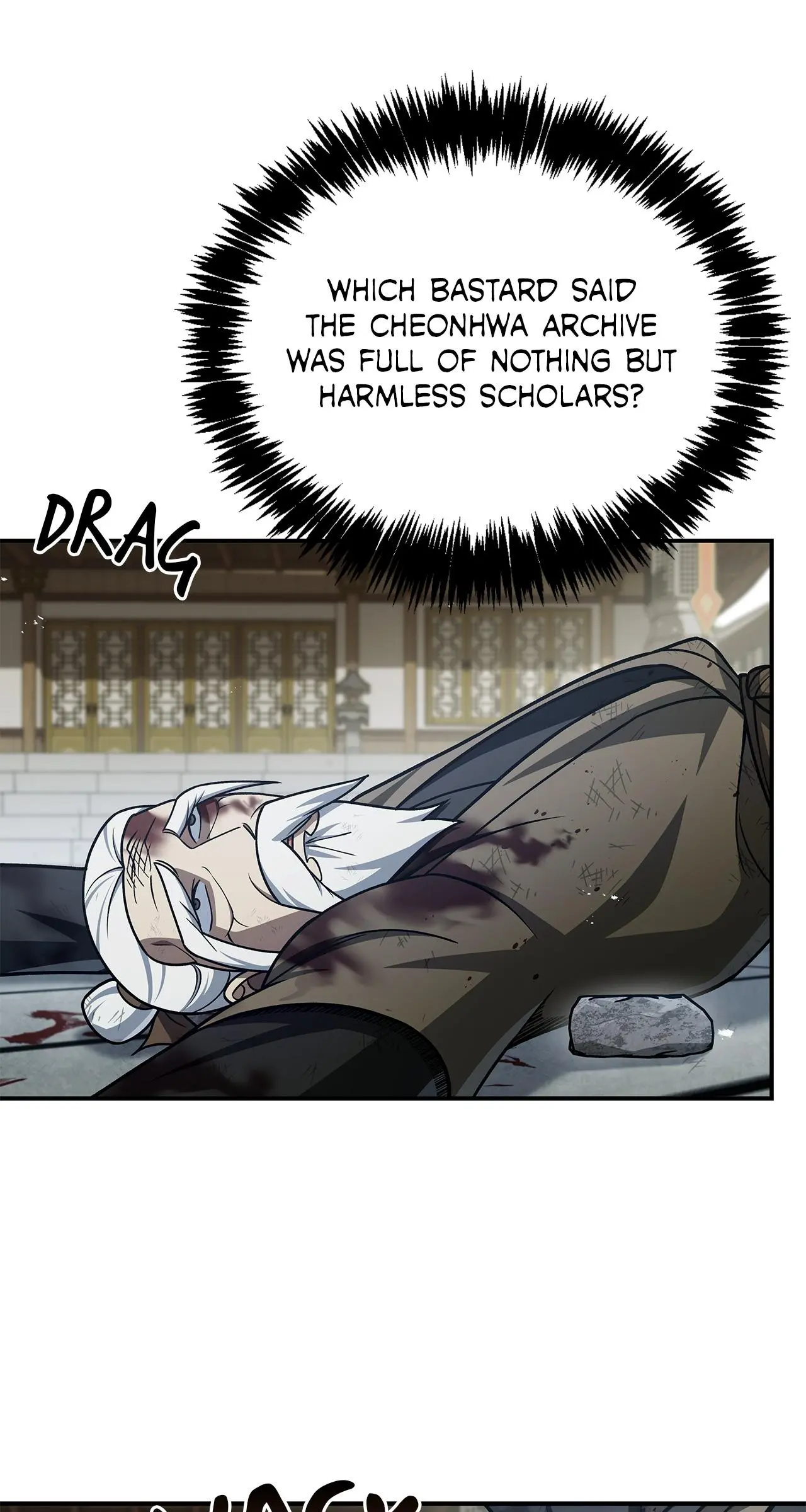 Cheonhwa Archive's Young Master Chapter 121 page 9