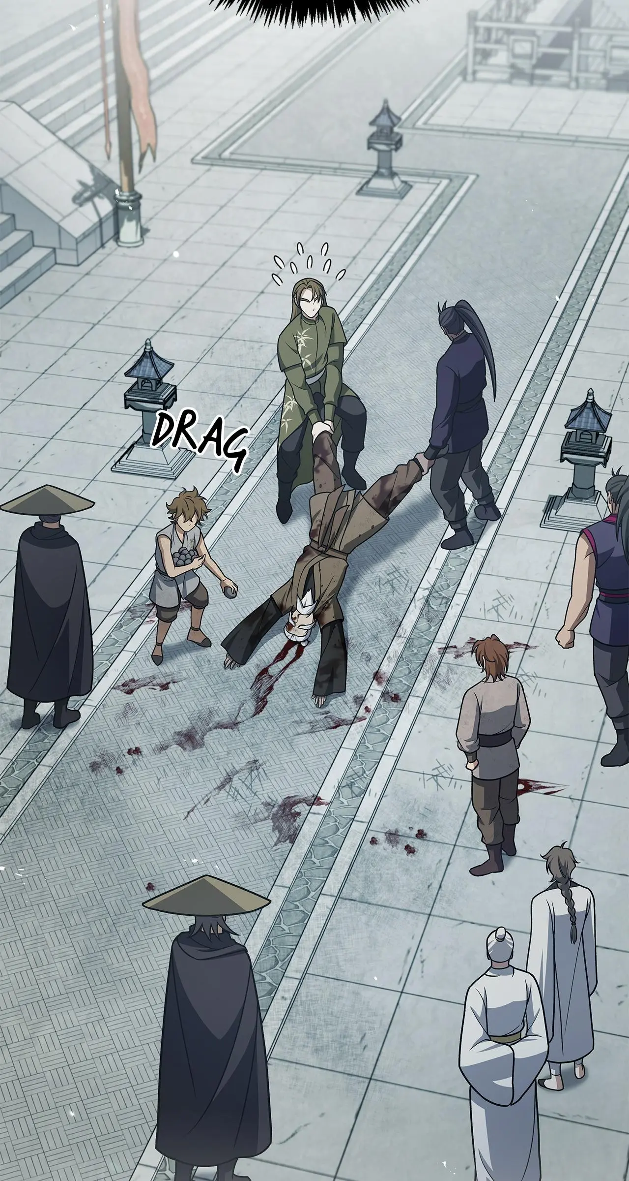 Cheonhwa Archive's Young Master Chapter 121 page 11