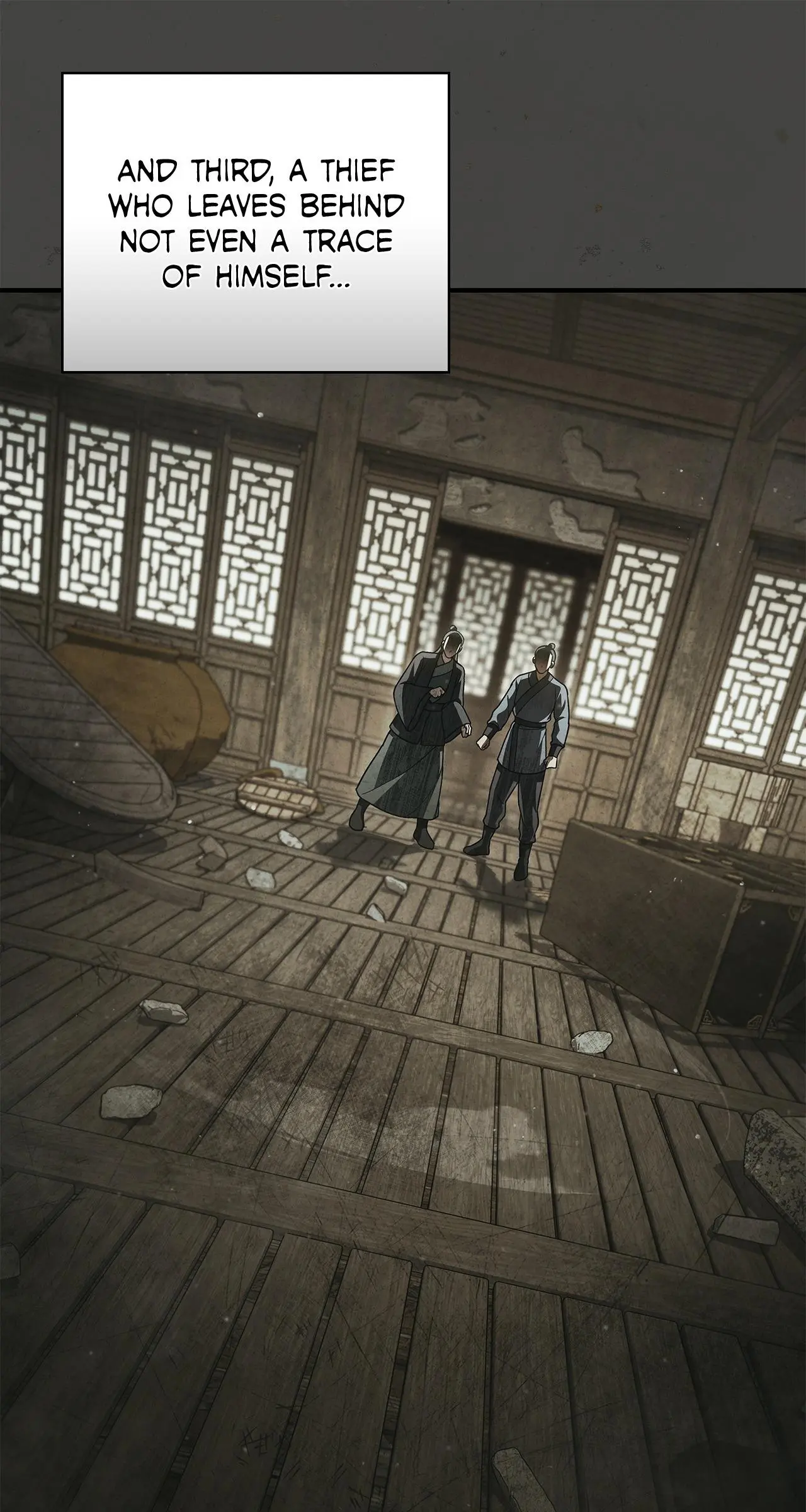 Cheonhwa Archive's Young Master Chapter 121 page 18