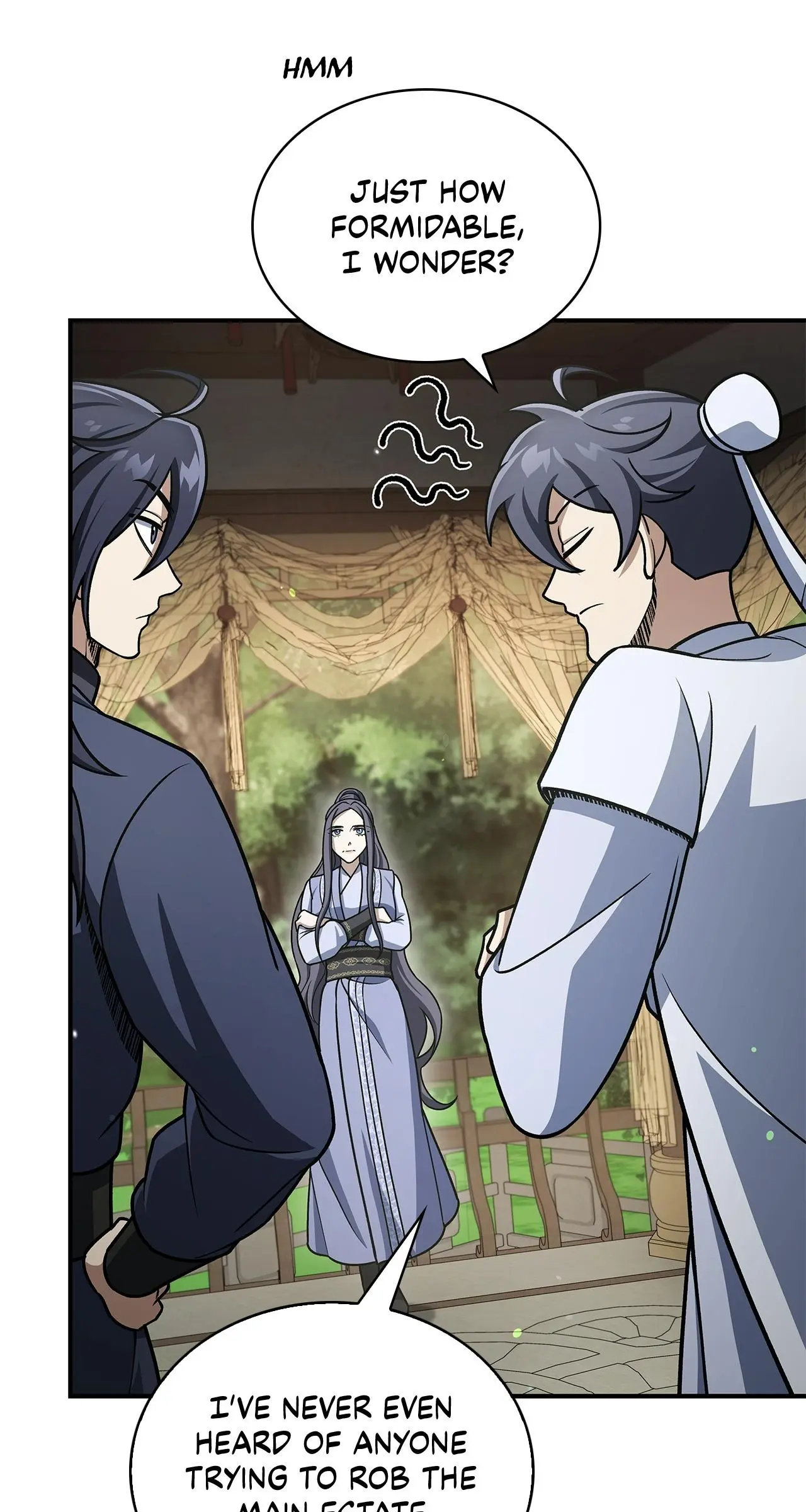 Cheonhwa Archive's Young Master Chapter 121 page 22
