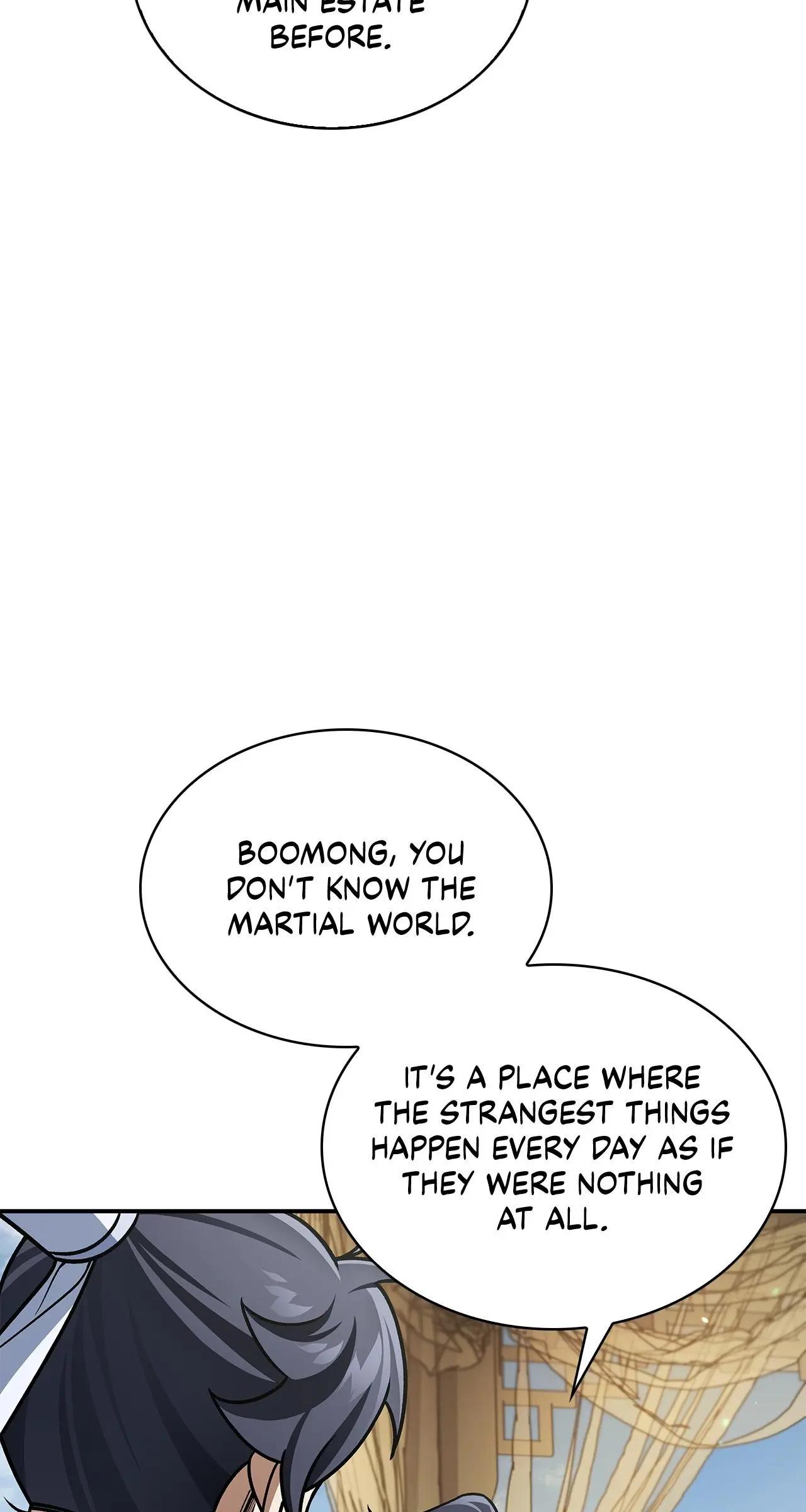 Cheonhwa Archive's Young Master Chapter 121 page 23