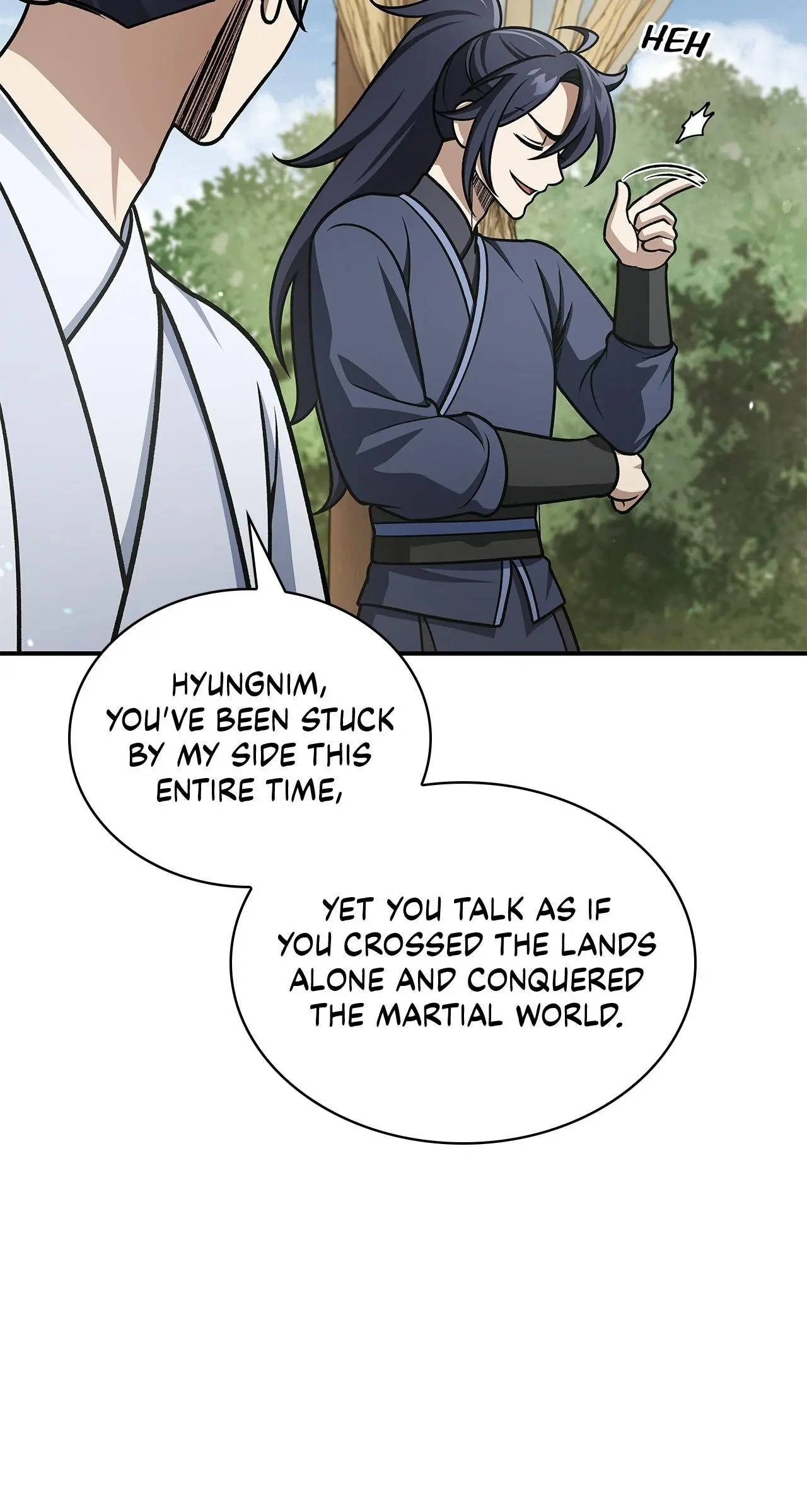 Cheonhwa Archive's Young Master Chapter 121 page 24