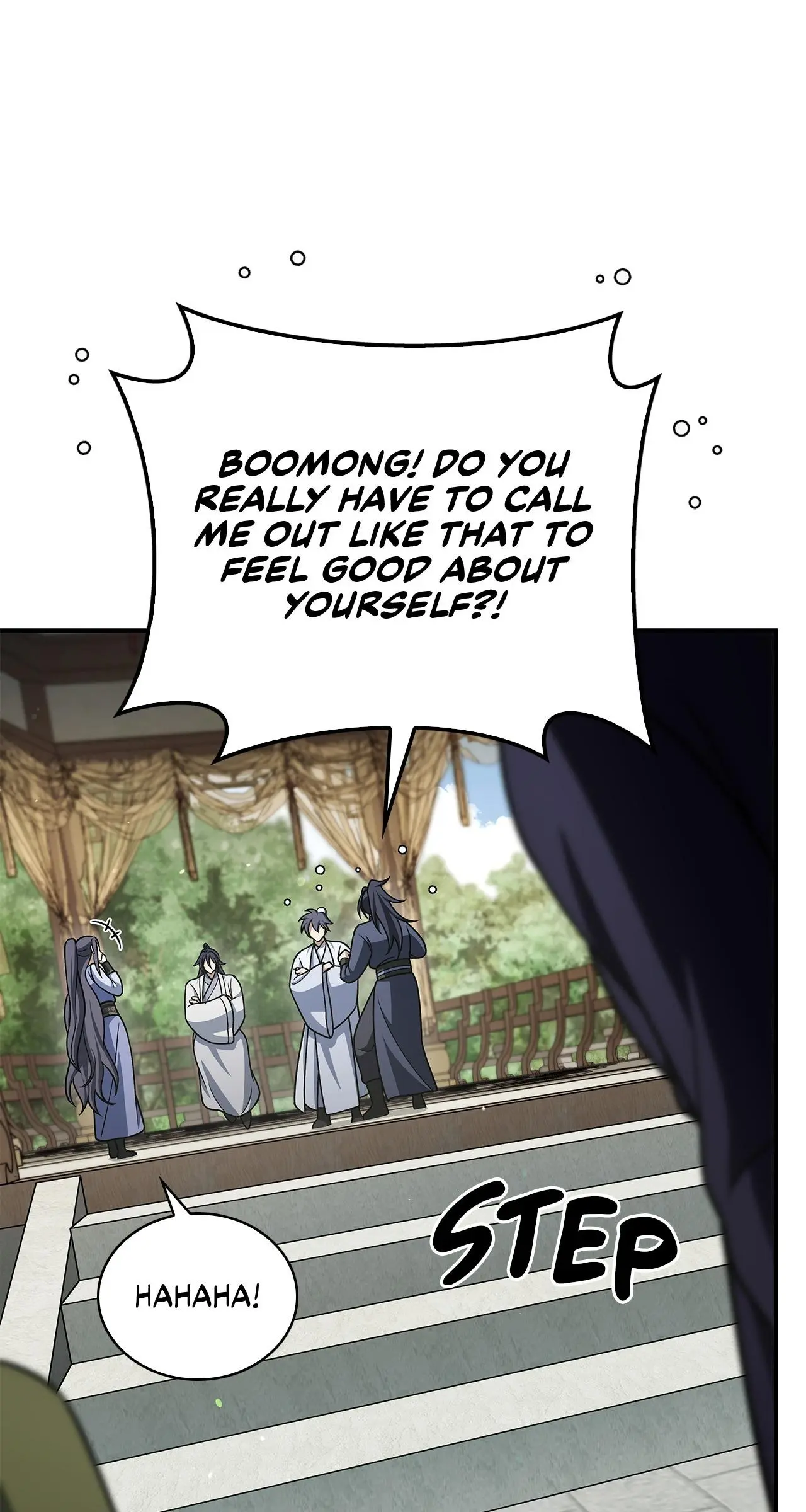 Cheonhwa Archive's Young Master Chapter 121 page 25