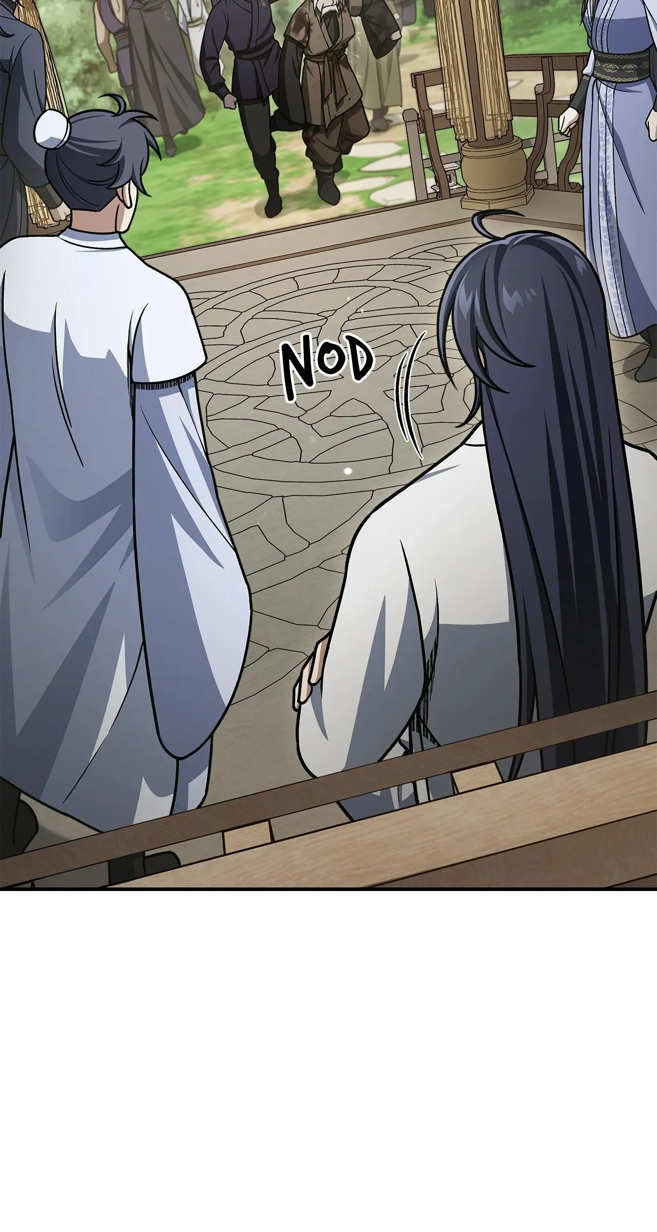 Cheonhwa Archive's Young Master Chapter 121 page 27