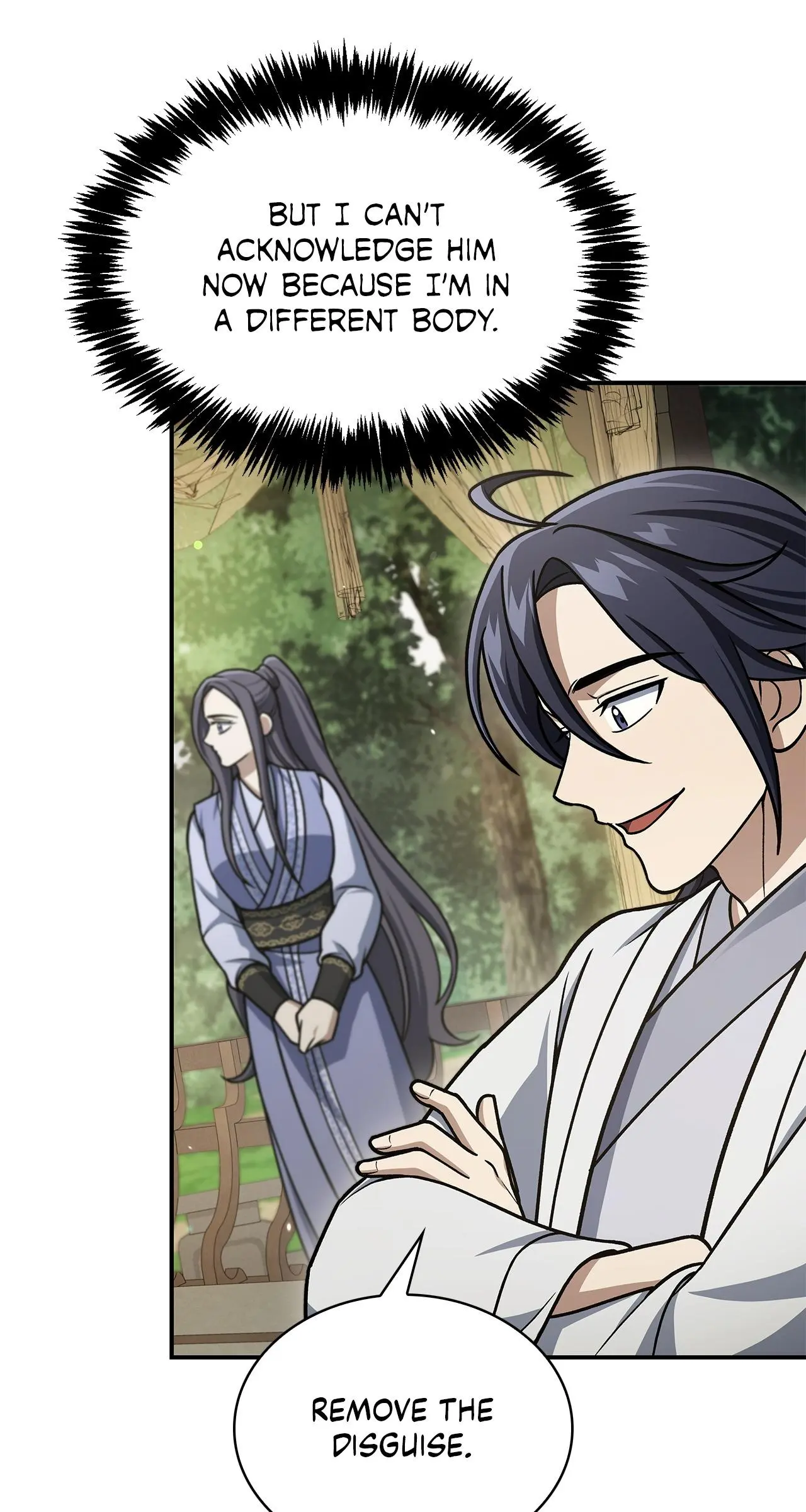 Cheonhwa Archive's Young Master Chapter 121 page 40
