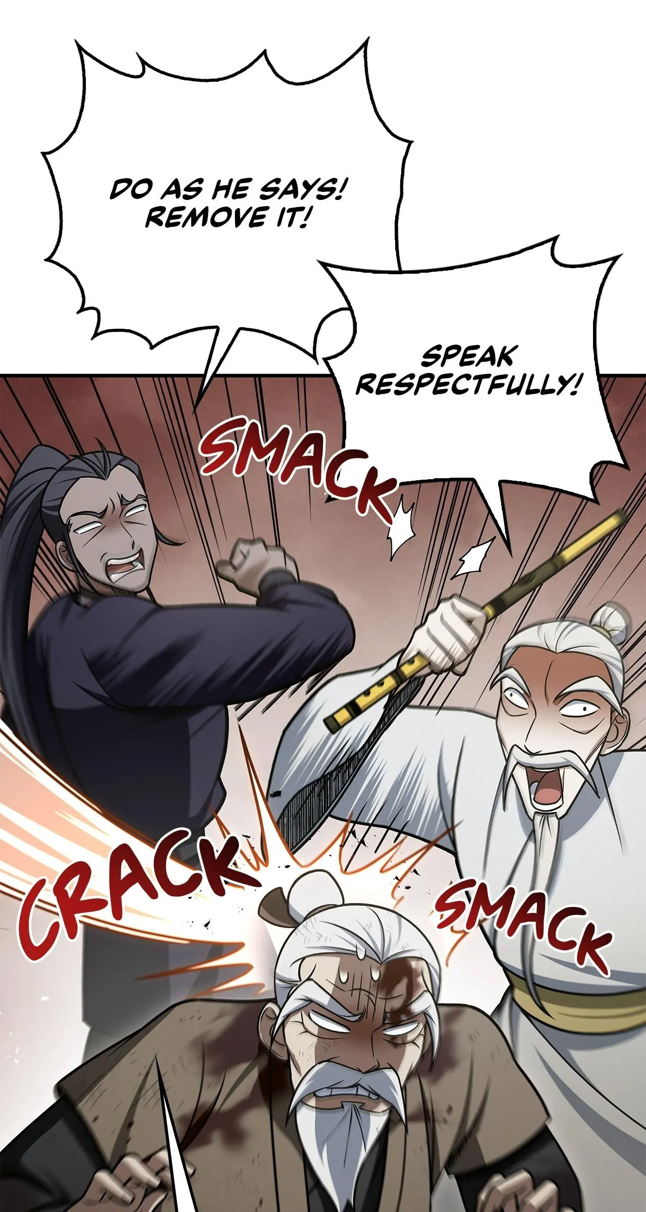 Cheonhwa Archive's Young Master Chapter 121 page 43