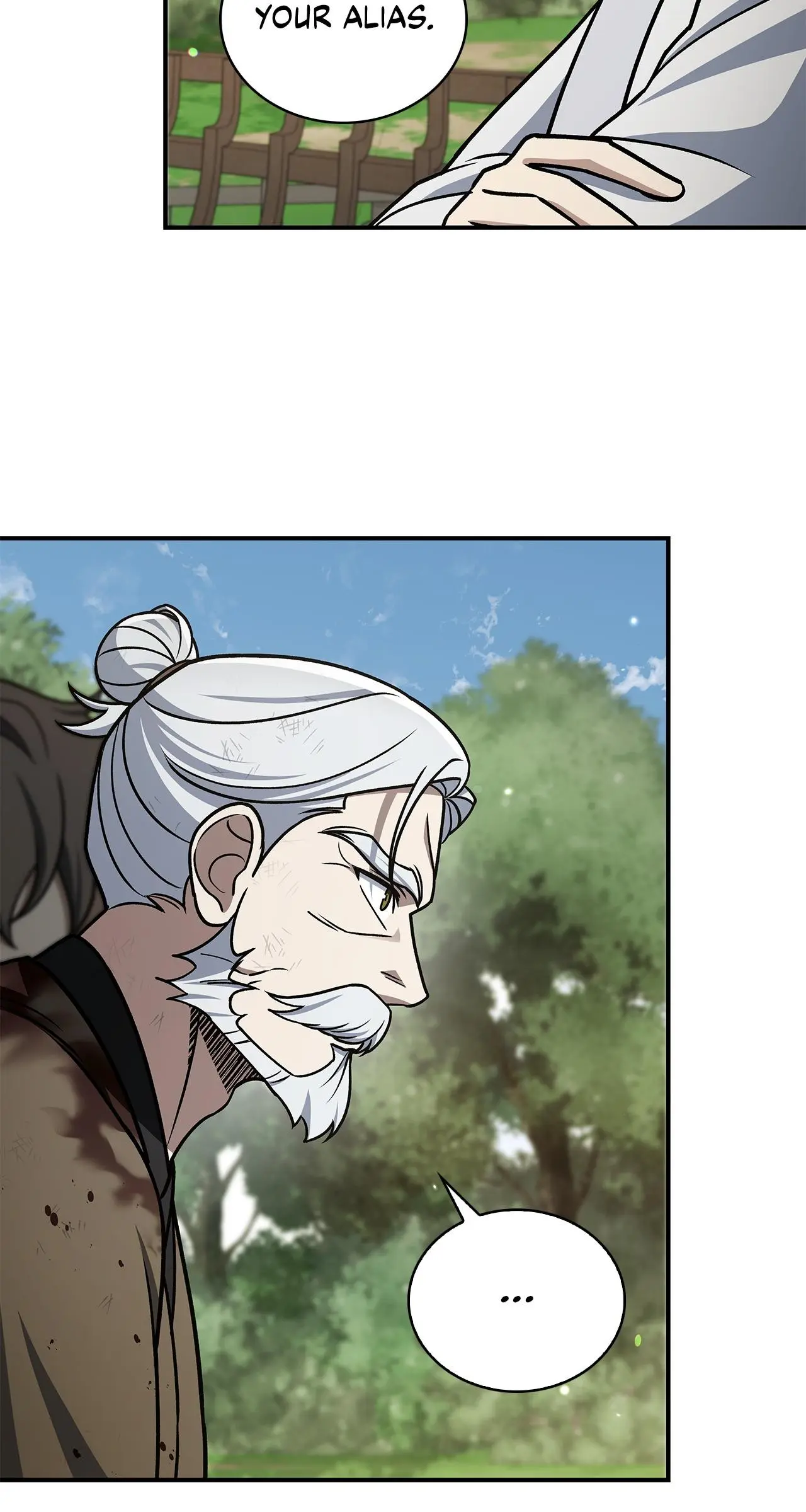 Cheonhwa Archive's Young Master Chapter 121 page 58