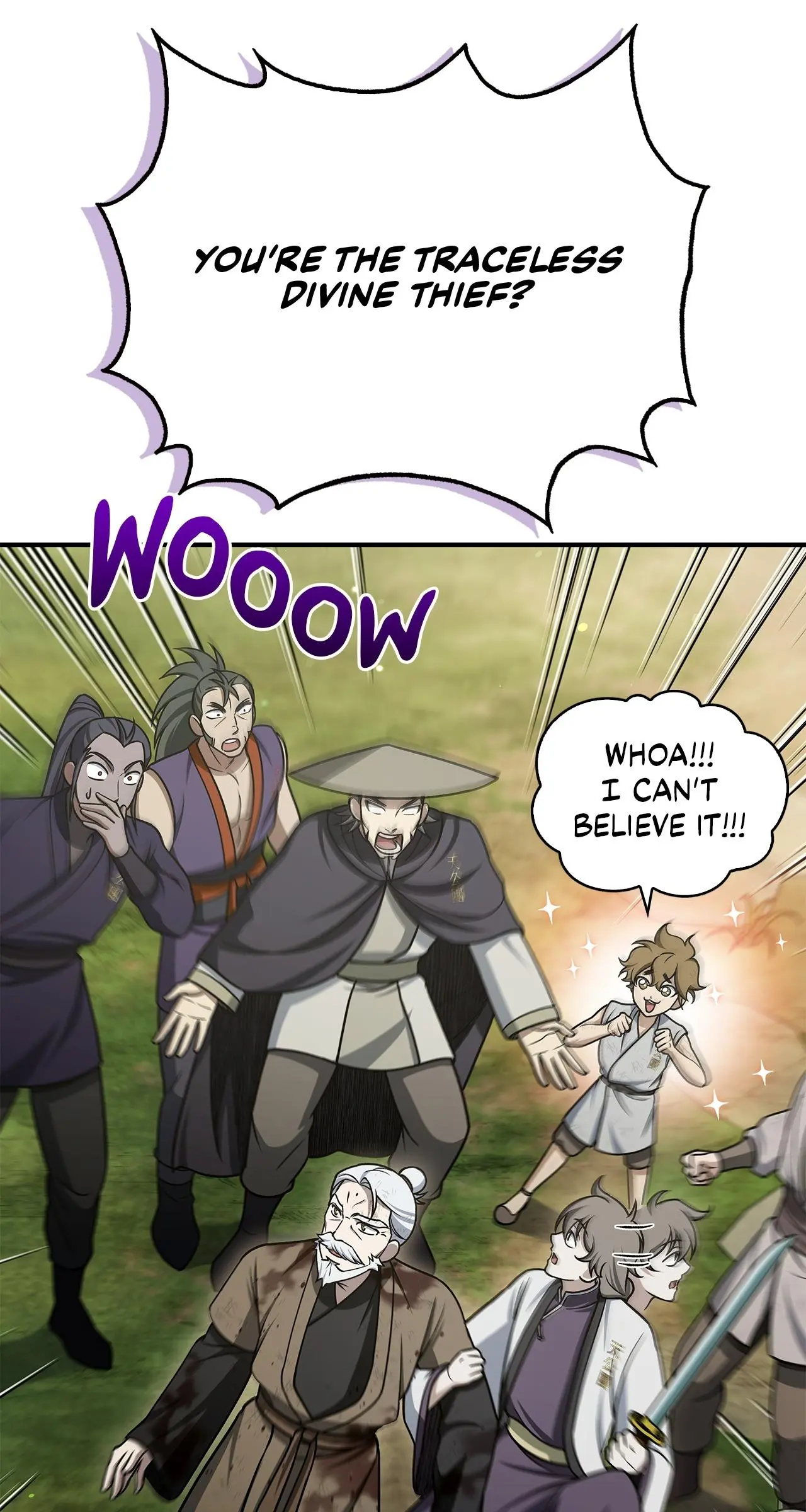 Cheonhwa Archive's Young Master Chapter 121 page 61