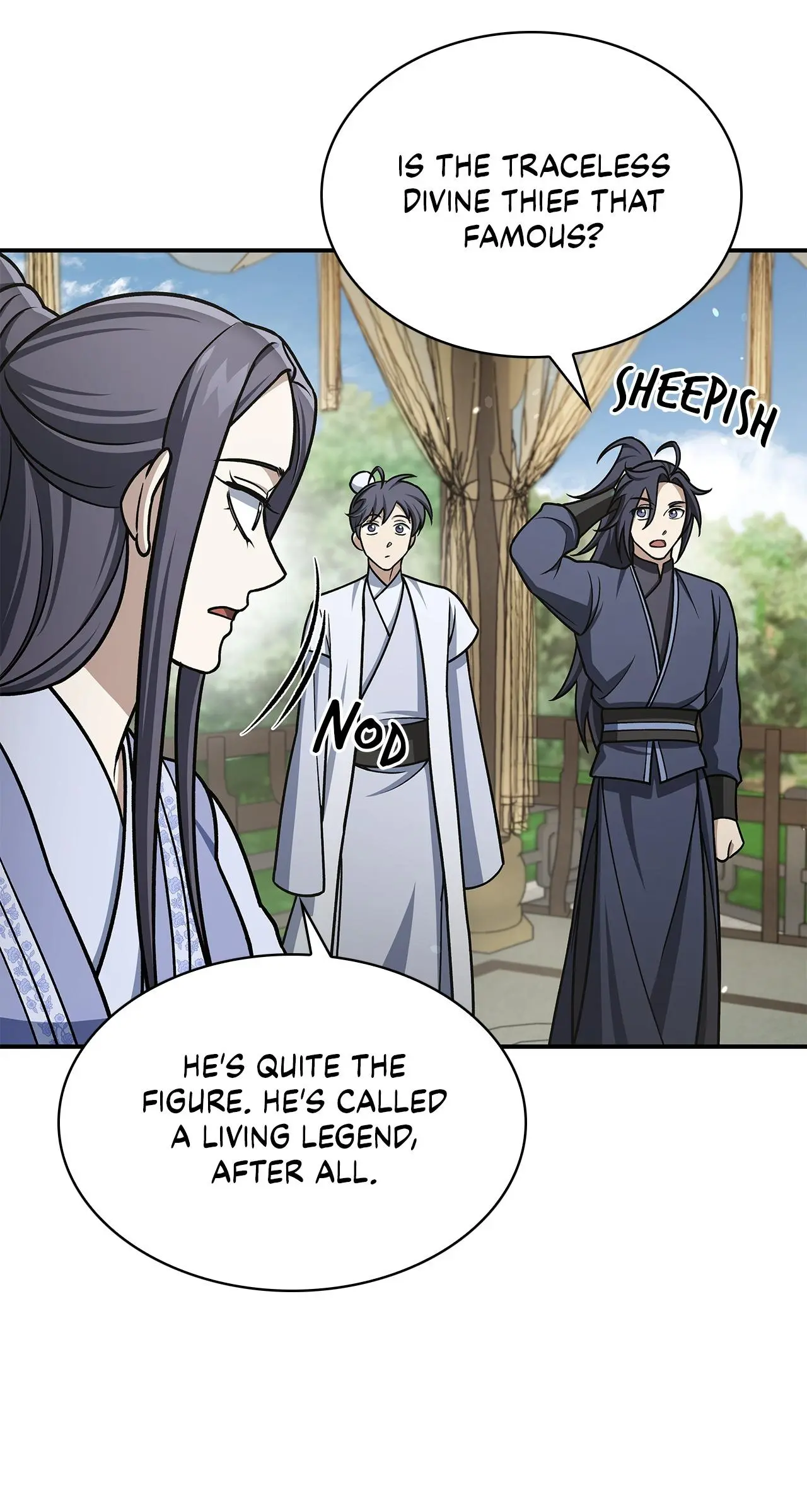 Cheonhwa Archive's Young Master Chapter 121 page 63