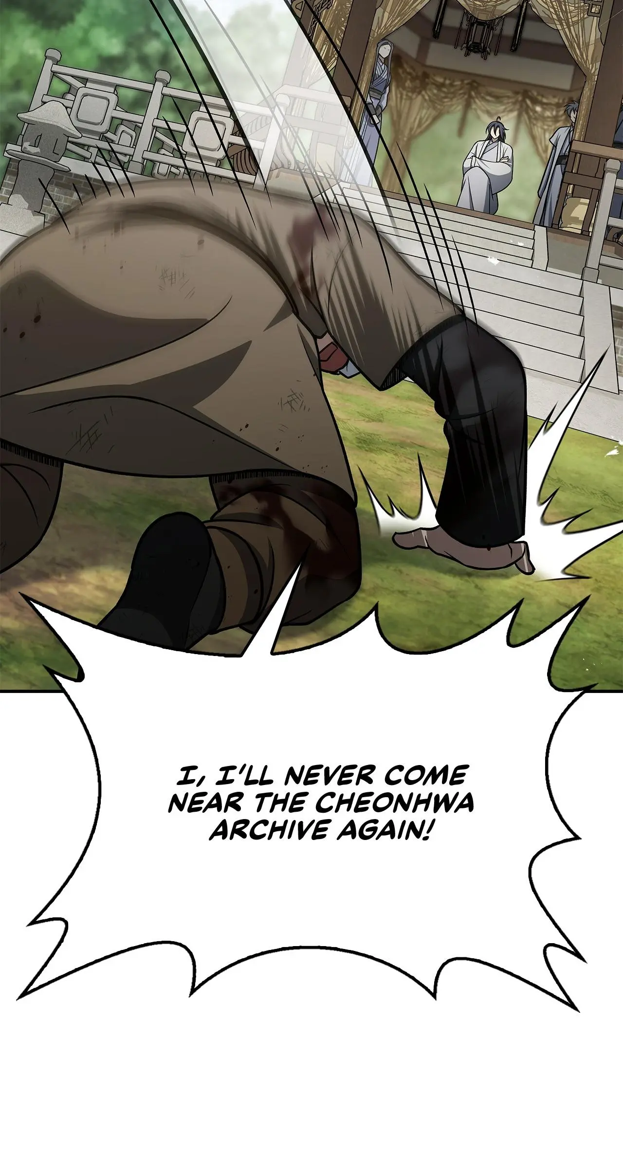 Cheonhwa Archive's Young Master Chapter 121 page 70