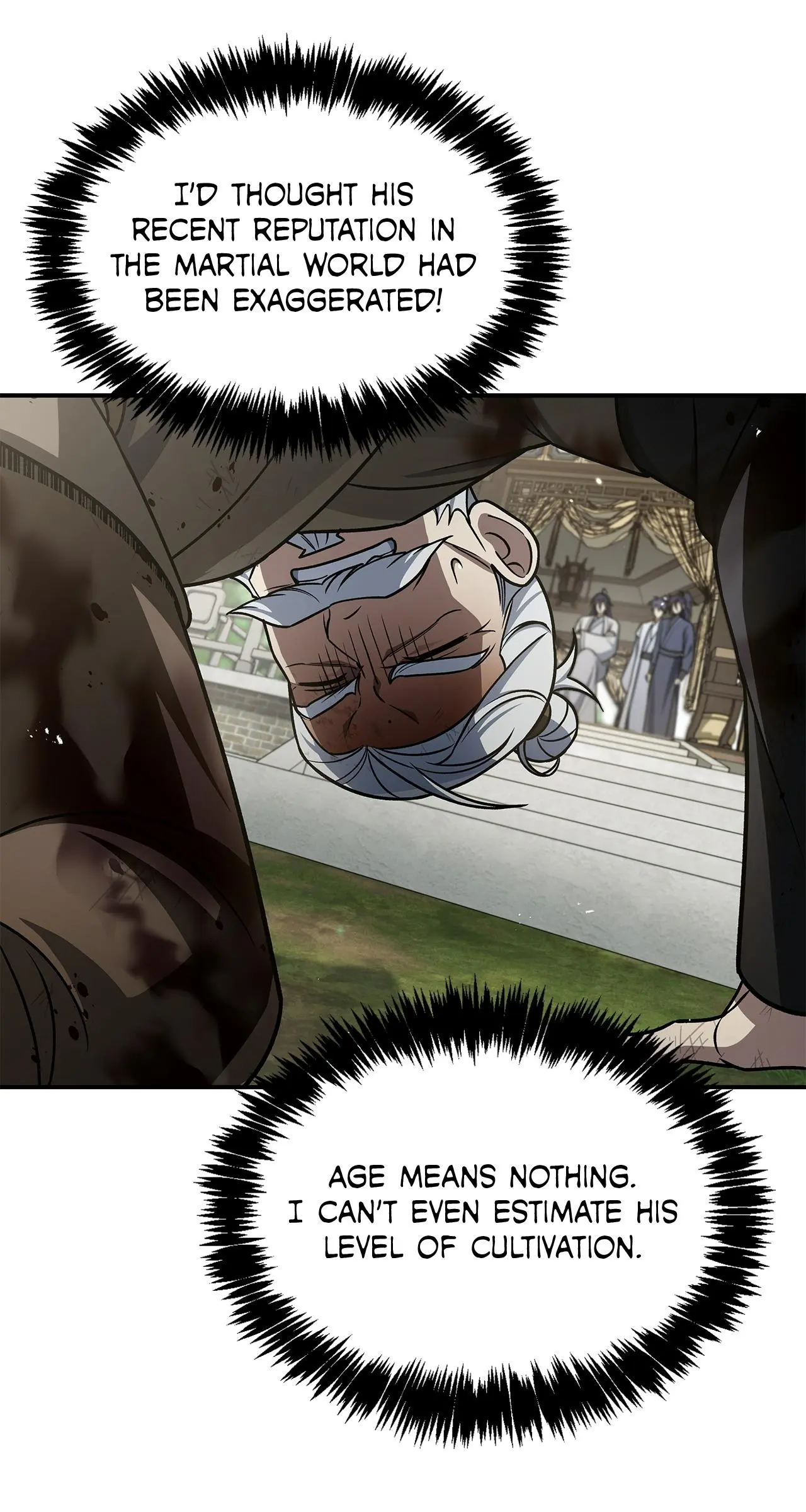 Cheonhwa Archive's Young Master Chapter 121 page 72