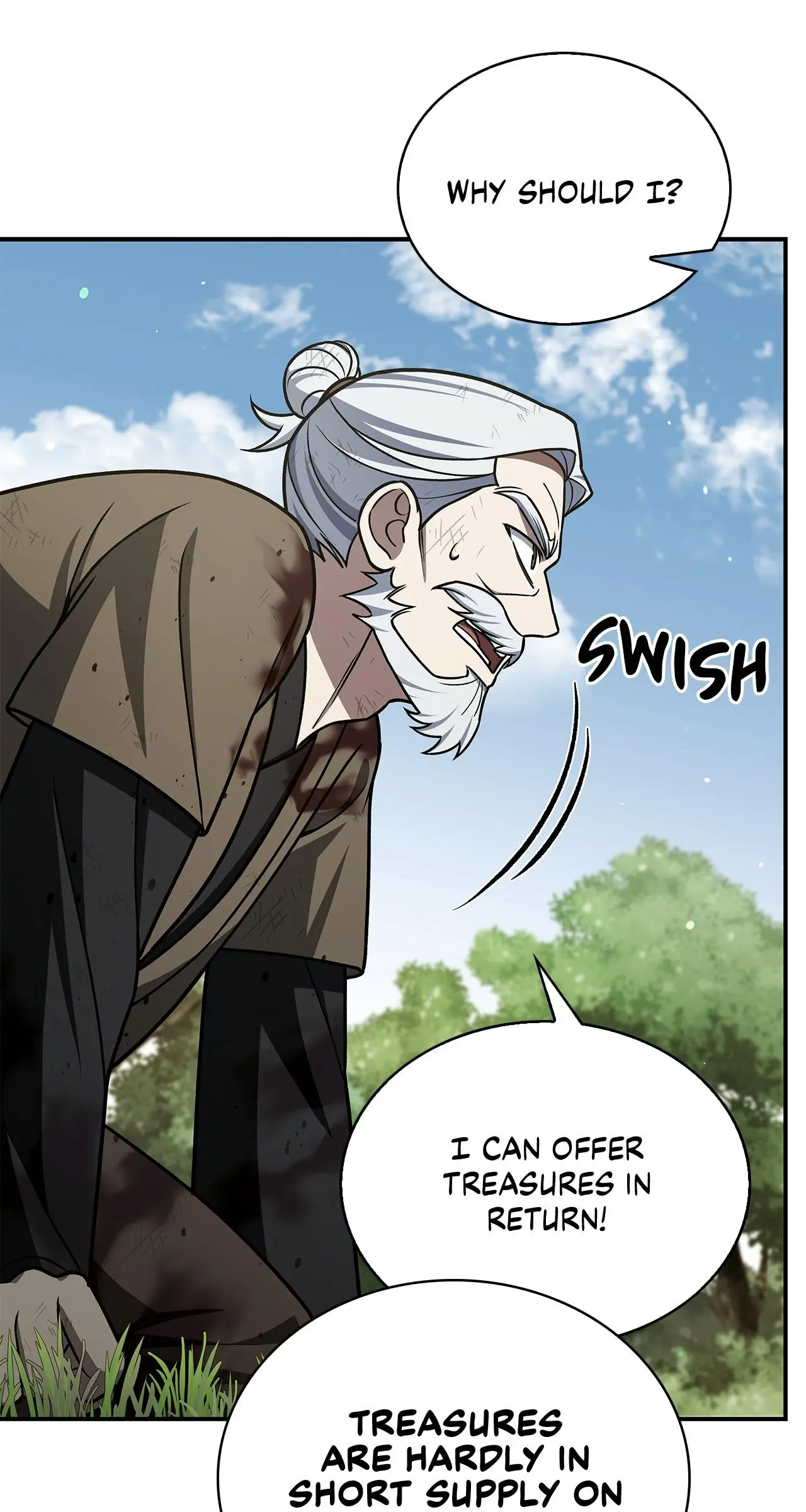 Cheonhwa Archive's Young Master Chapter 121 page 75
