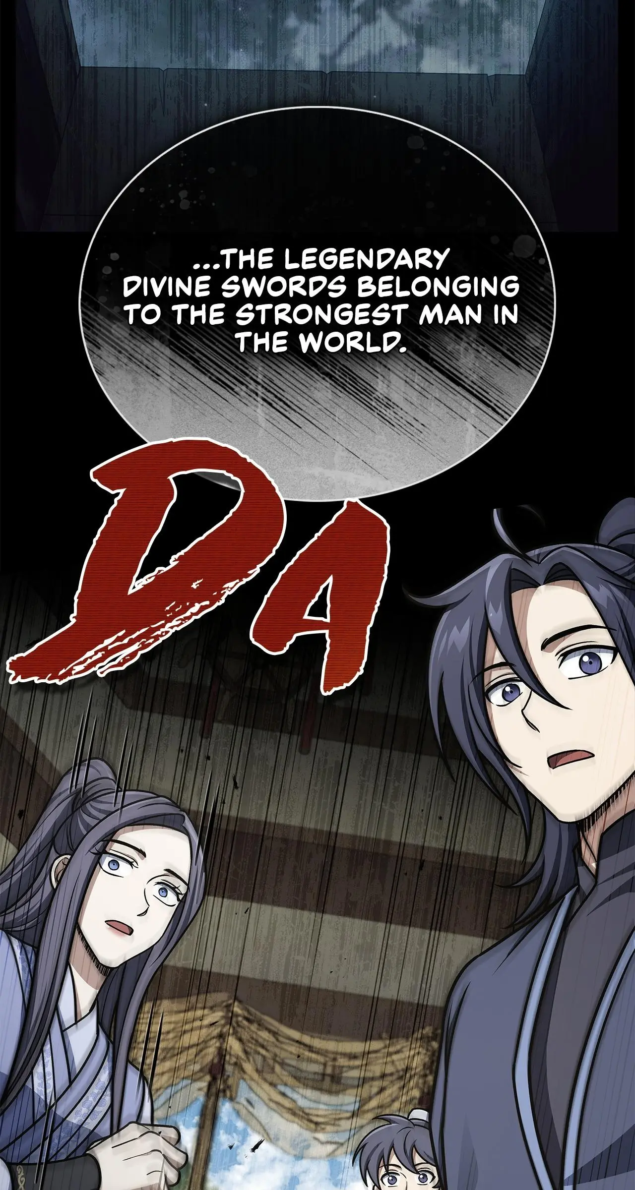 Cheonhwa Archive's Young Master Chapter 121 page 86