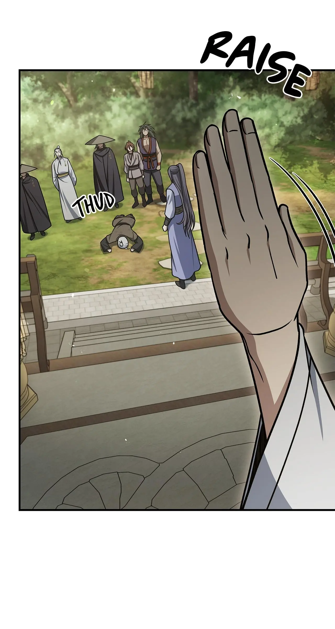 Cheonhwa Archive's Young Master Chapter 121 page 98