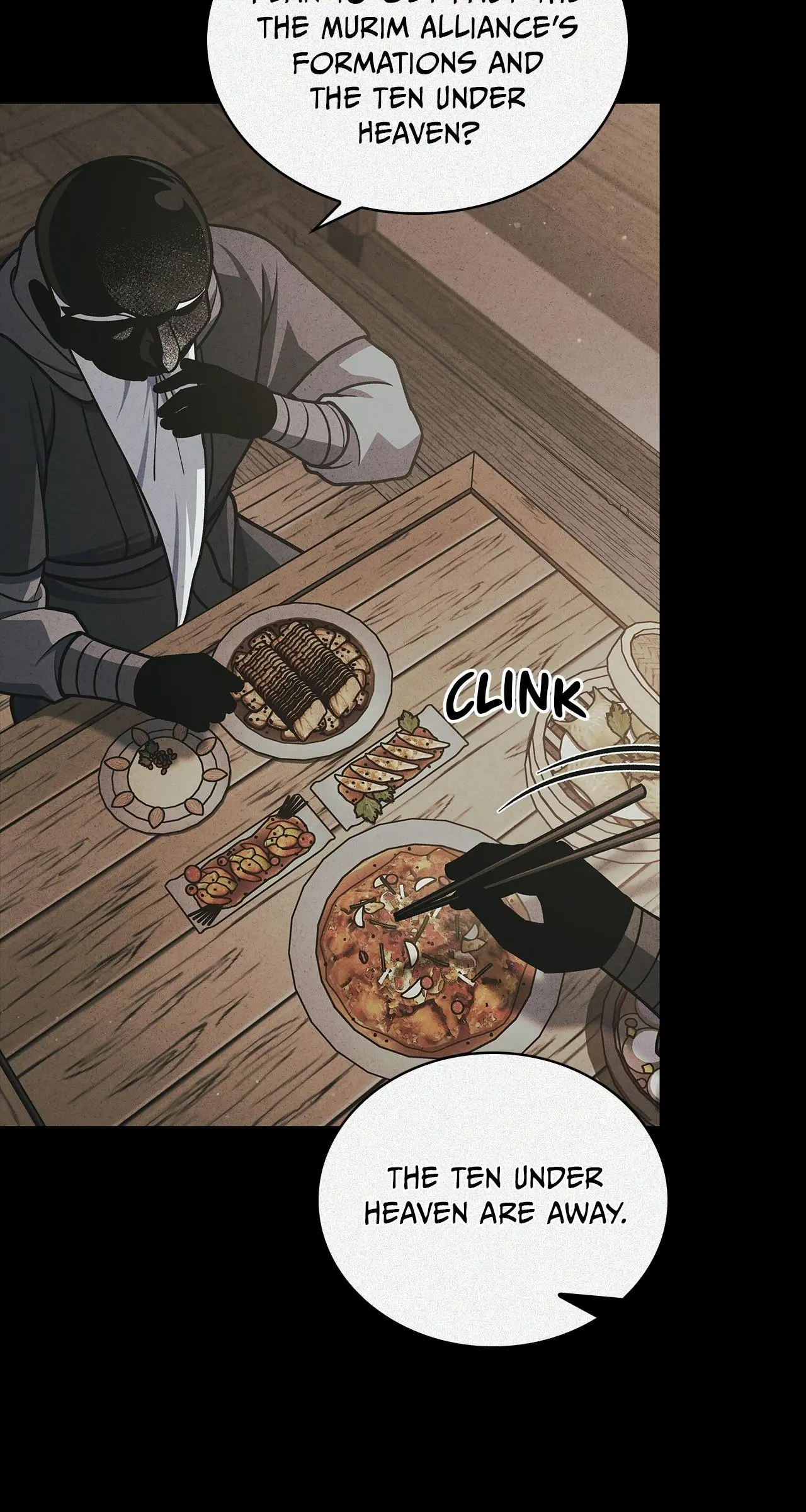 Cheonhwa Archive's Young Master Chapter 121 page 106