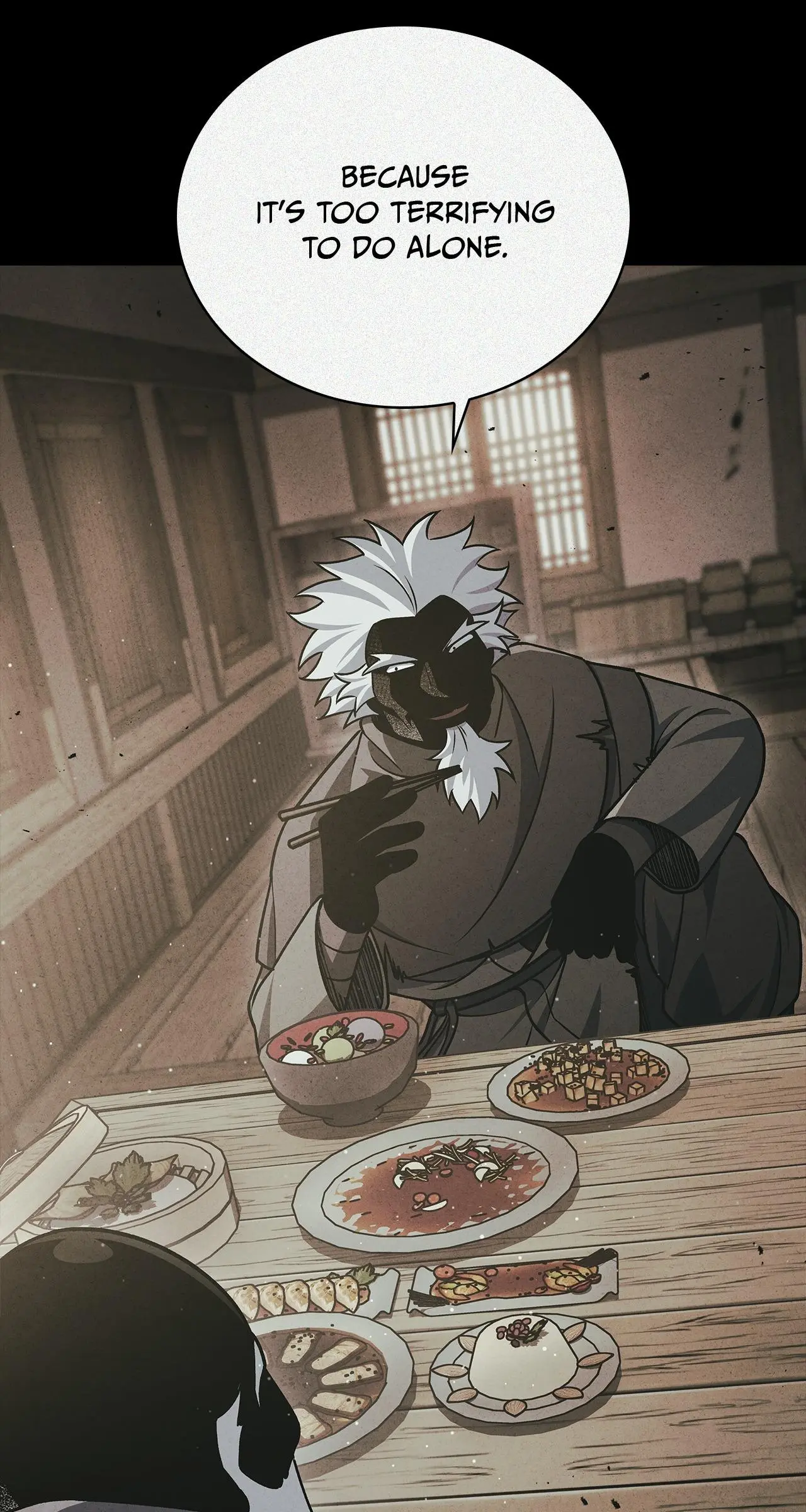 Cheonhwa Archive's Young Master Chapter 121 page 110