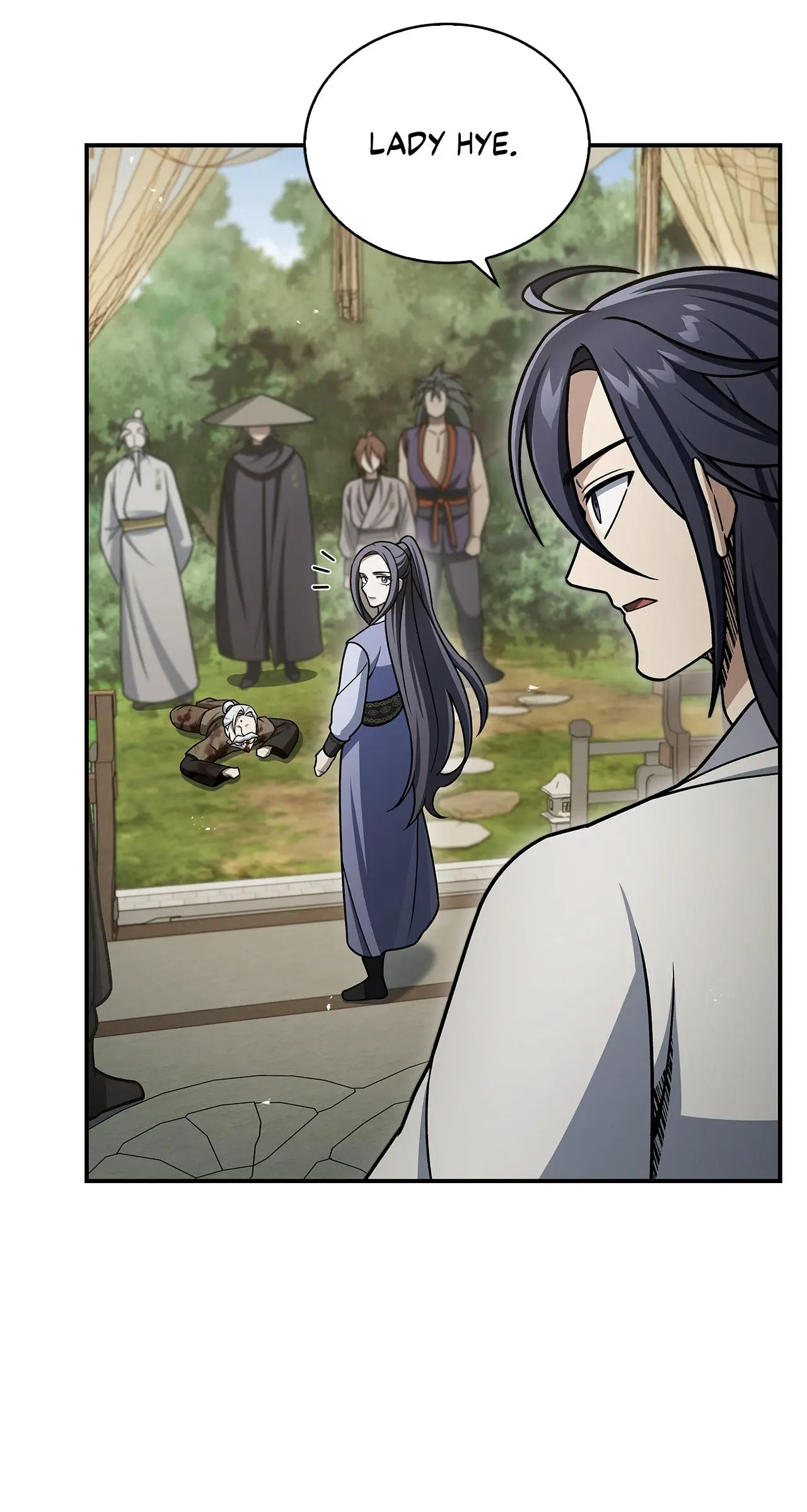 Cheonhwa Archive's Young Master Chapter 121 page 113