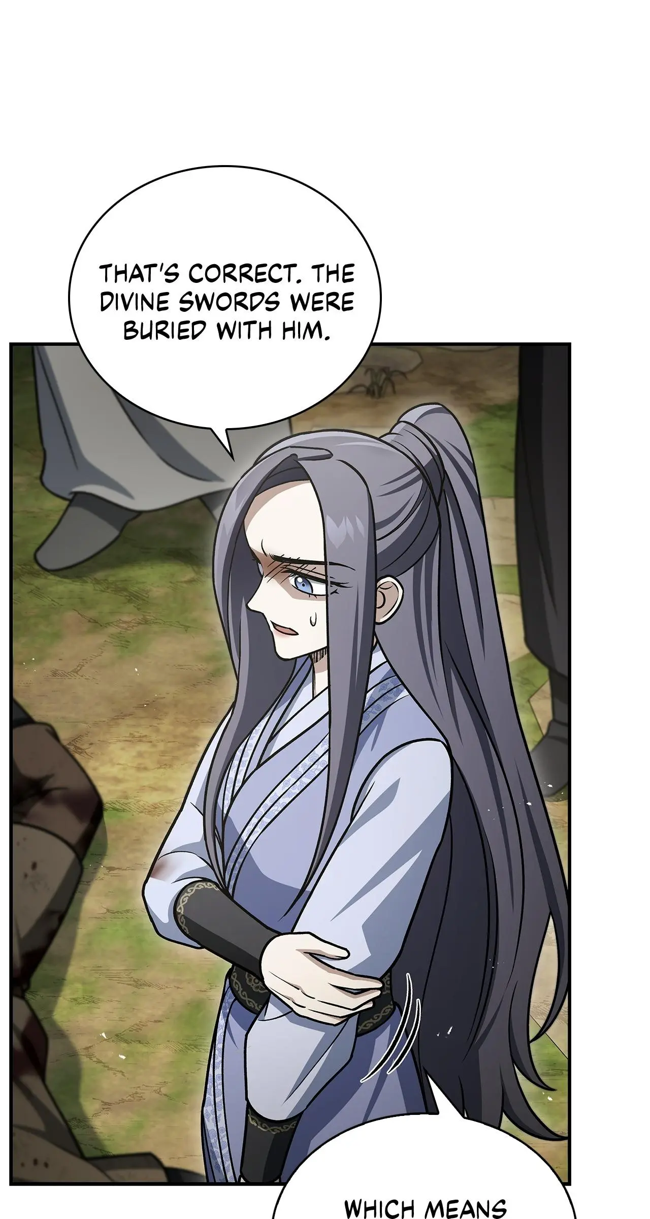 Cheonhwa Archive's Young Master Chapter 121 page 114