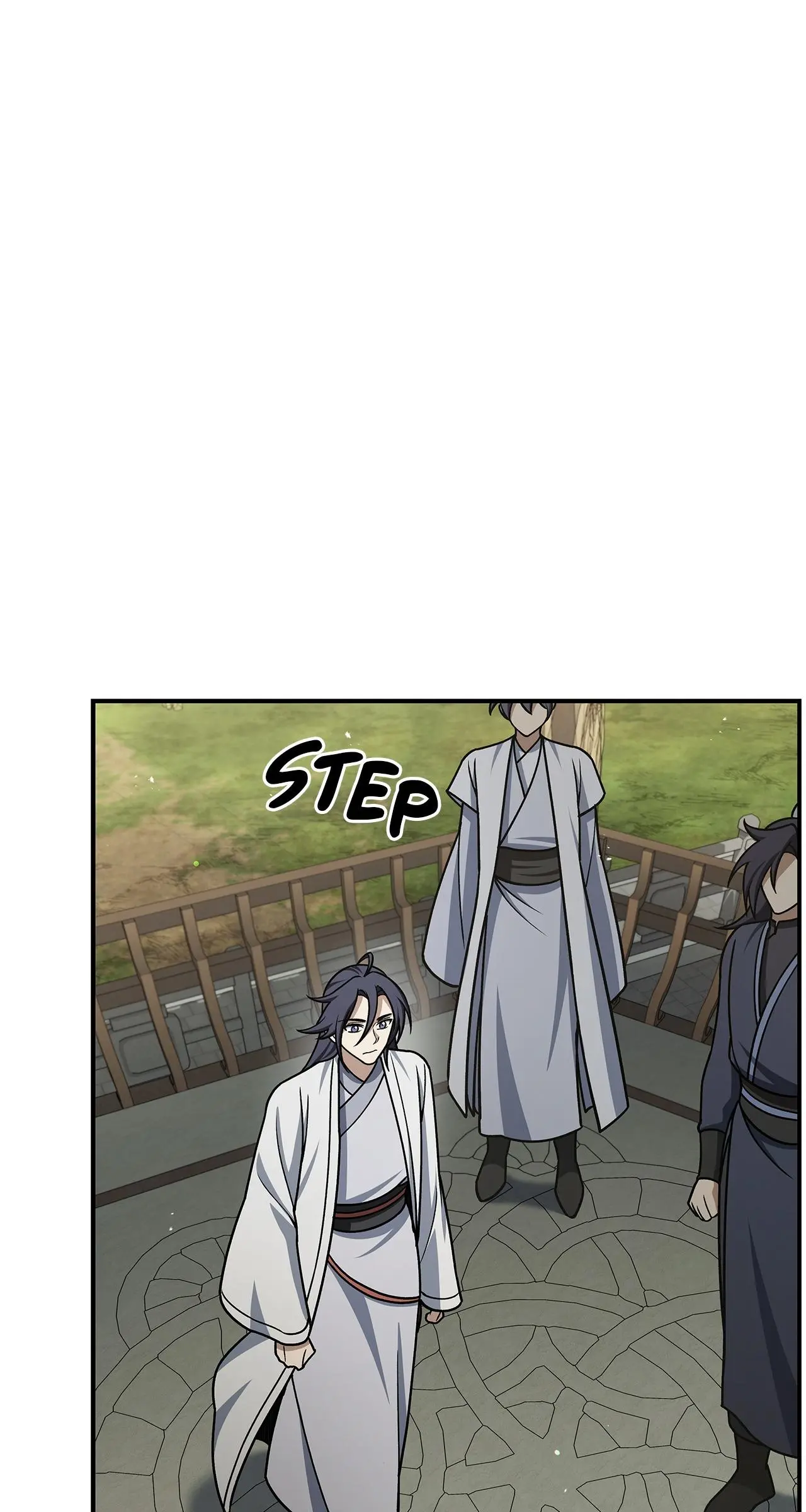 Cheonhwa Archive's Young Master Chapter 121 page 116