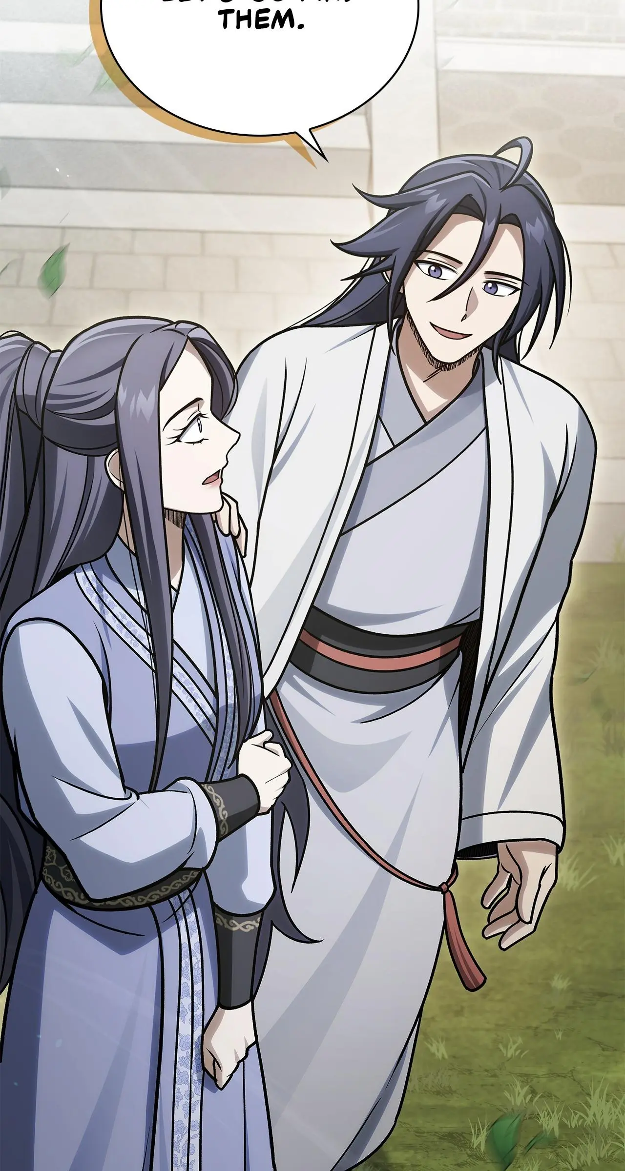 Cheonhwa Archive's Young Master Chapter 121 page 119