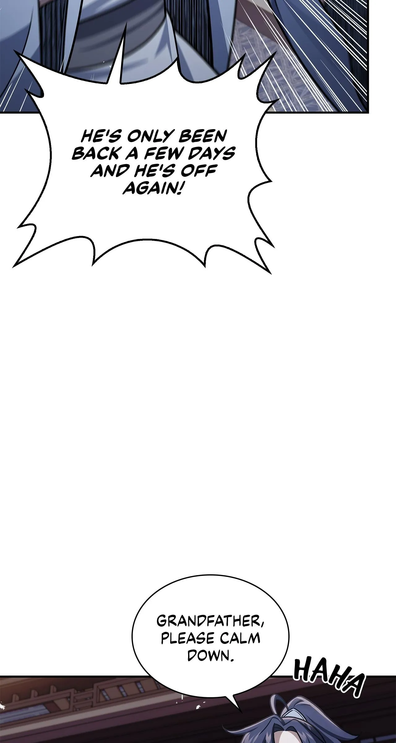 Cheonhwa Archive's Young Master Chapter 122 page 13
