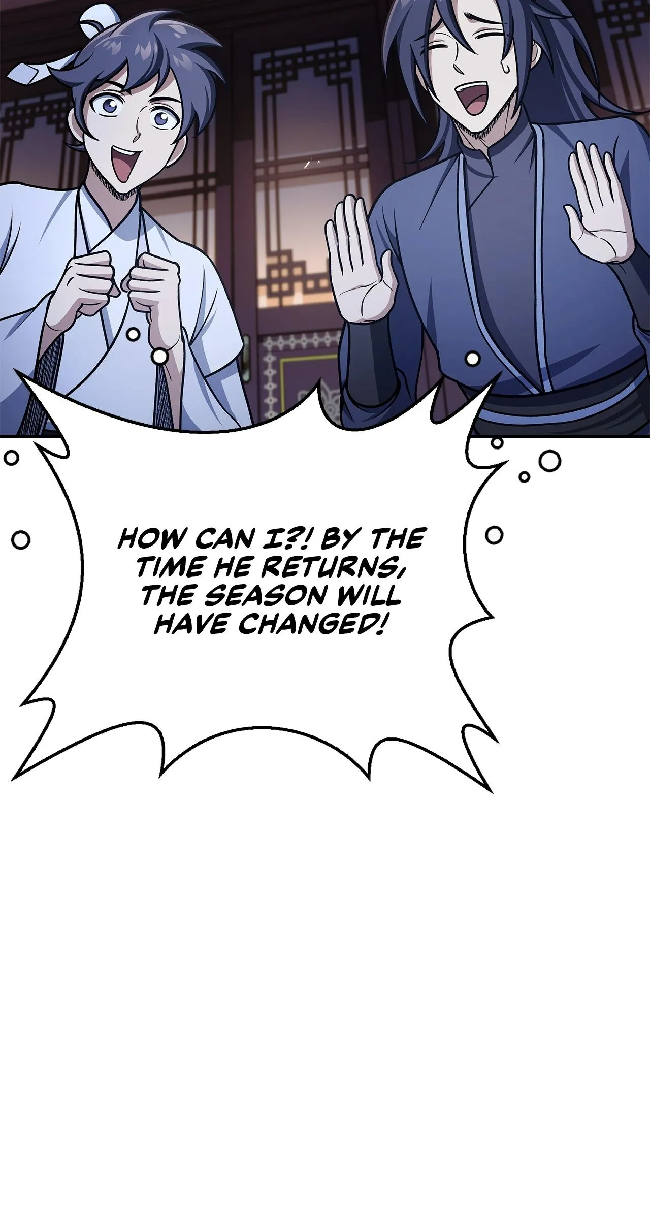Cheonhwa Archive's Young Master Chapter 122 page 14