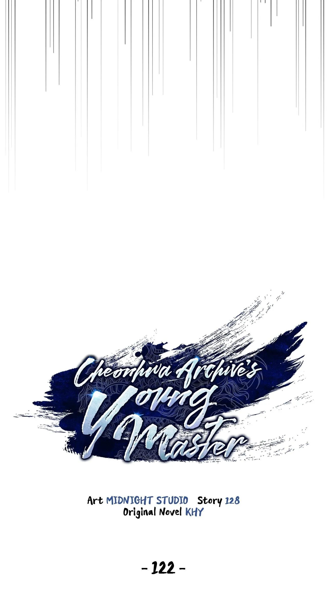 Cheonhwa Archive's Young Master Chapter 122 page 22