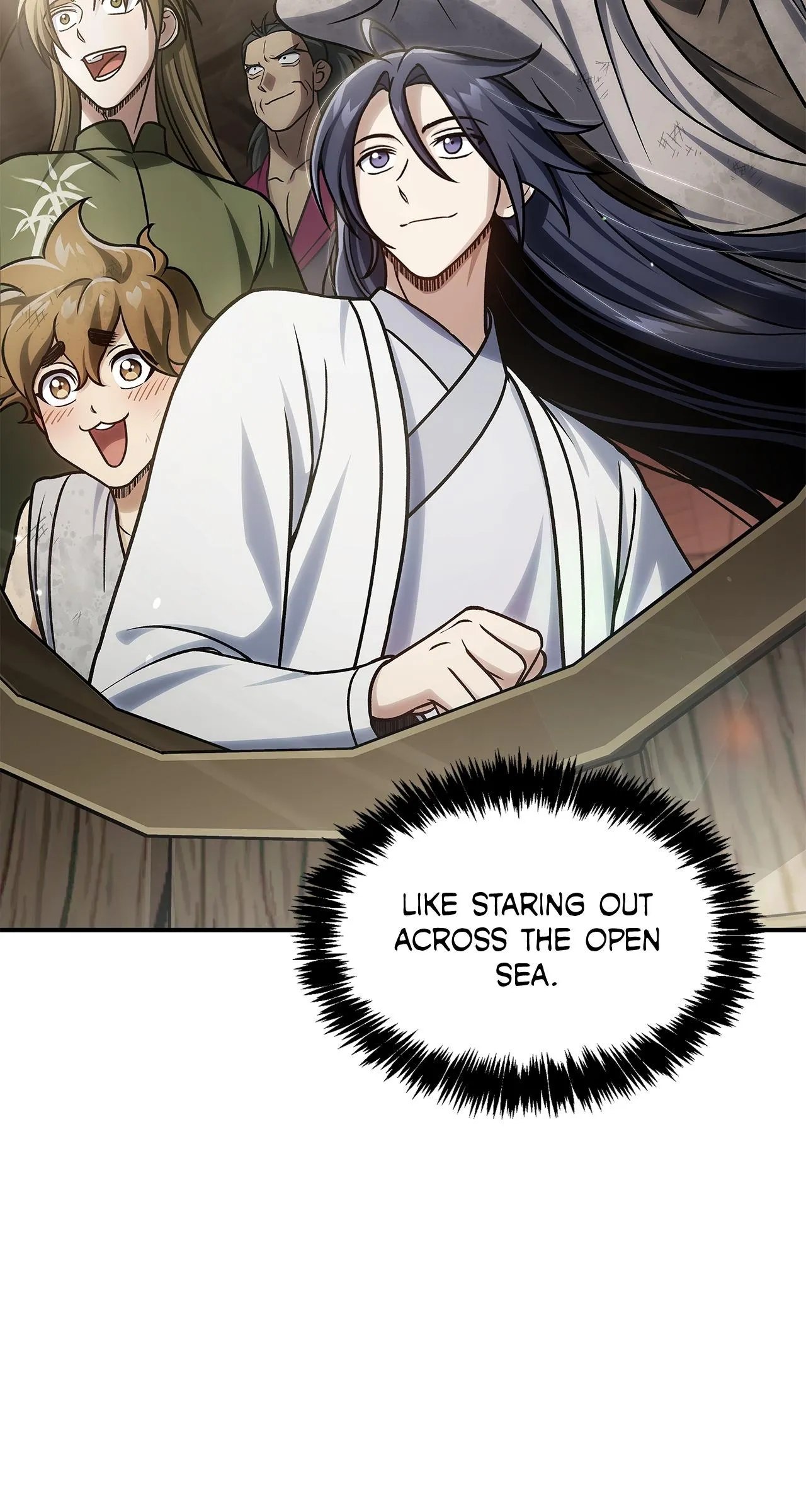 Cheonhwa Archive's Young Master Chapter 122 page 26