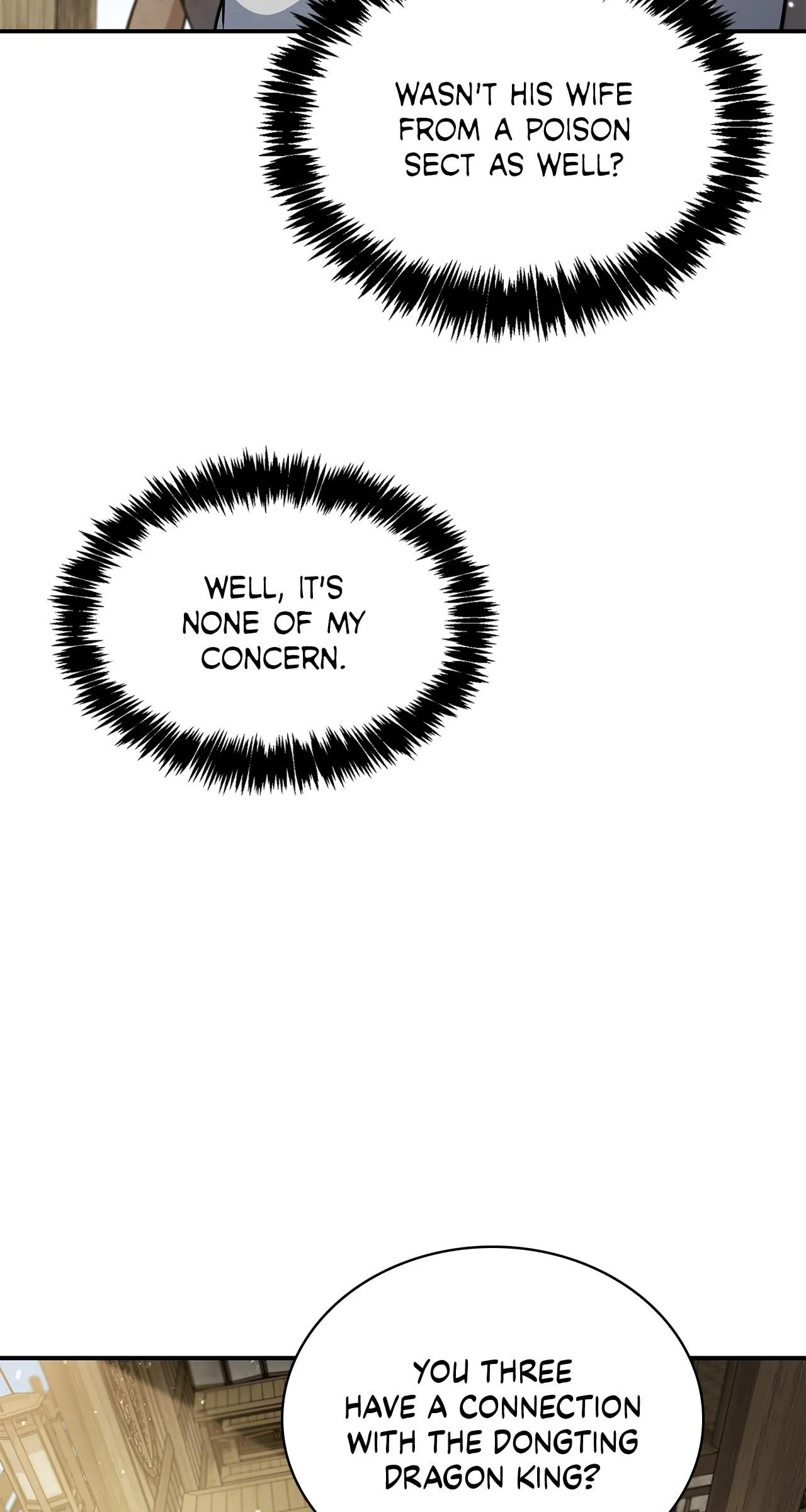 Cheonhwa Archive's Young Master Chapter 122 page 31