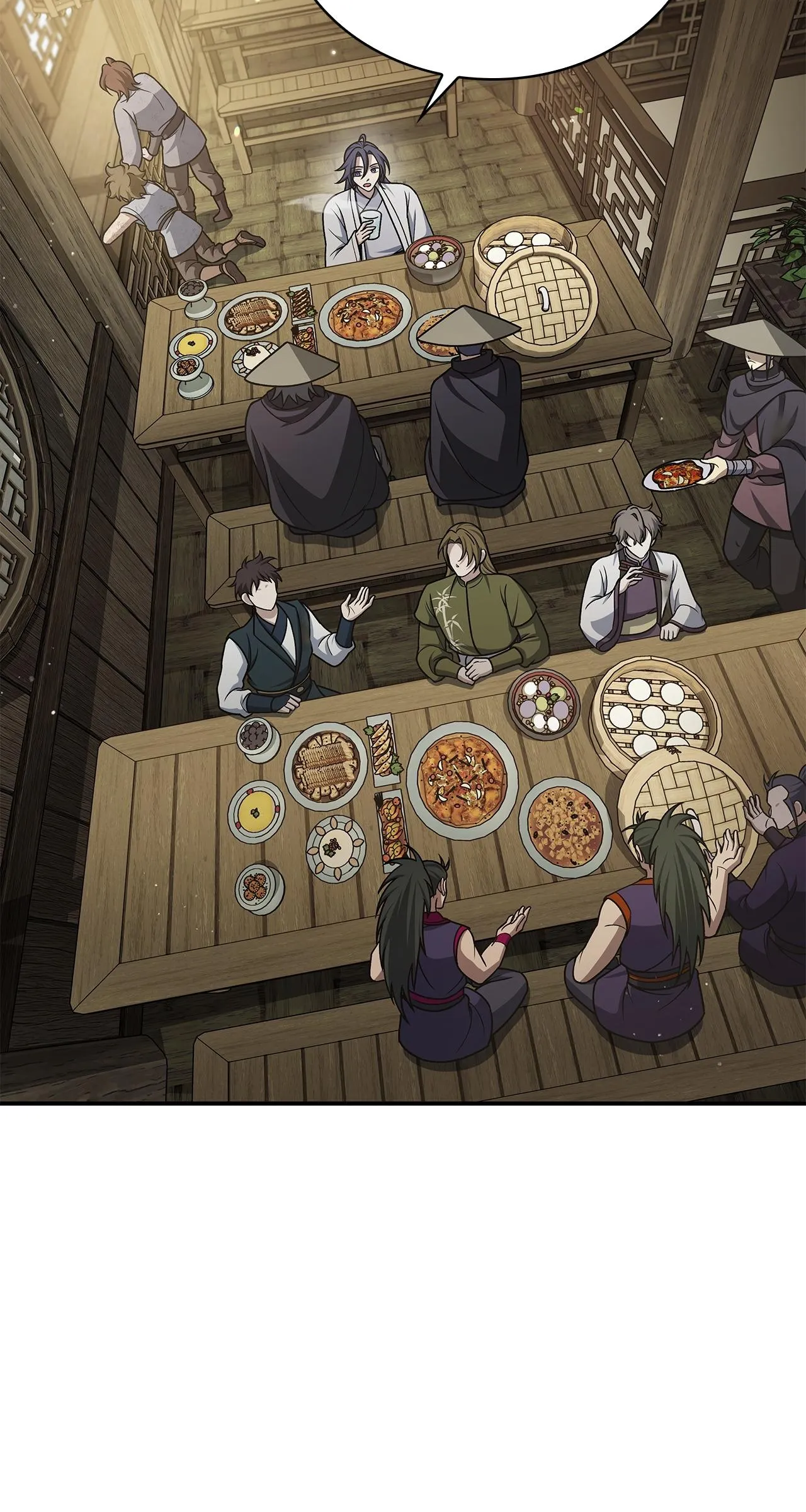 Cheonhwa Archive's Young Master Chapter 122 page 32