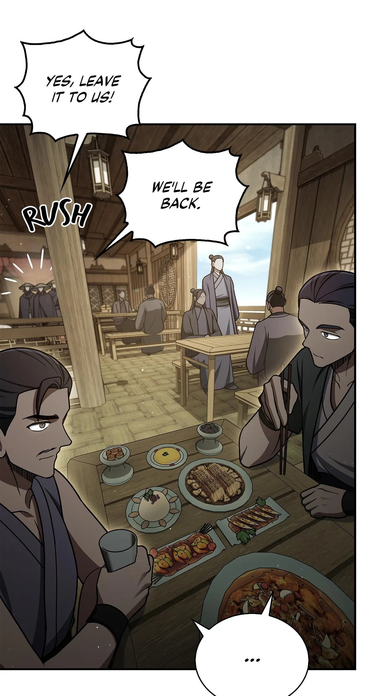 Cheonhwa Archive's Young Master Chapter 122 page 45